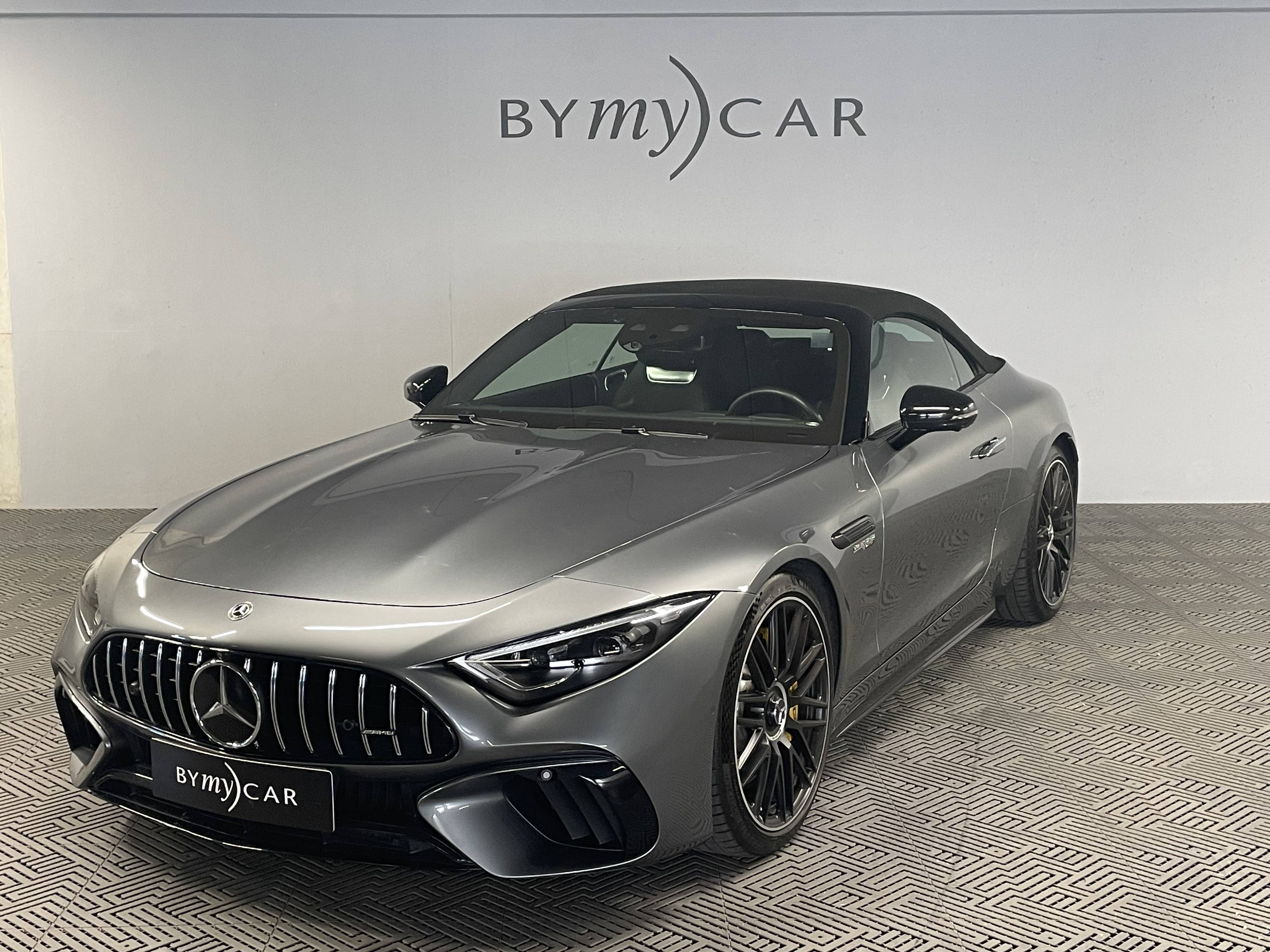 SL Mercedes-AMG 63 4MATIC+