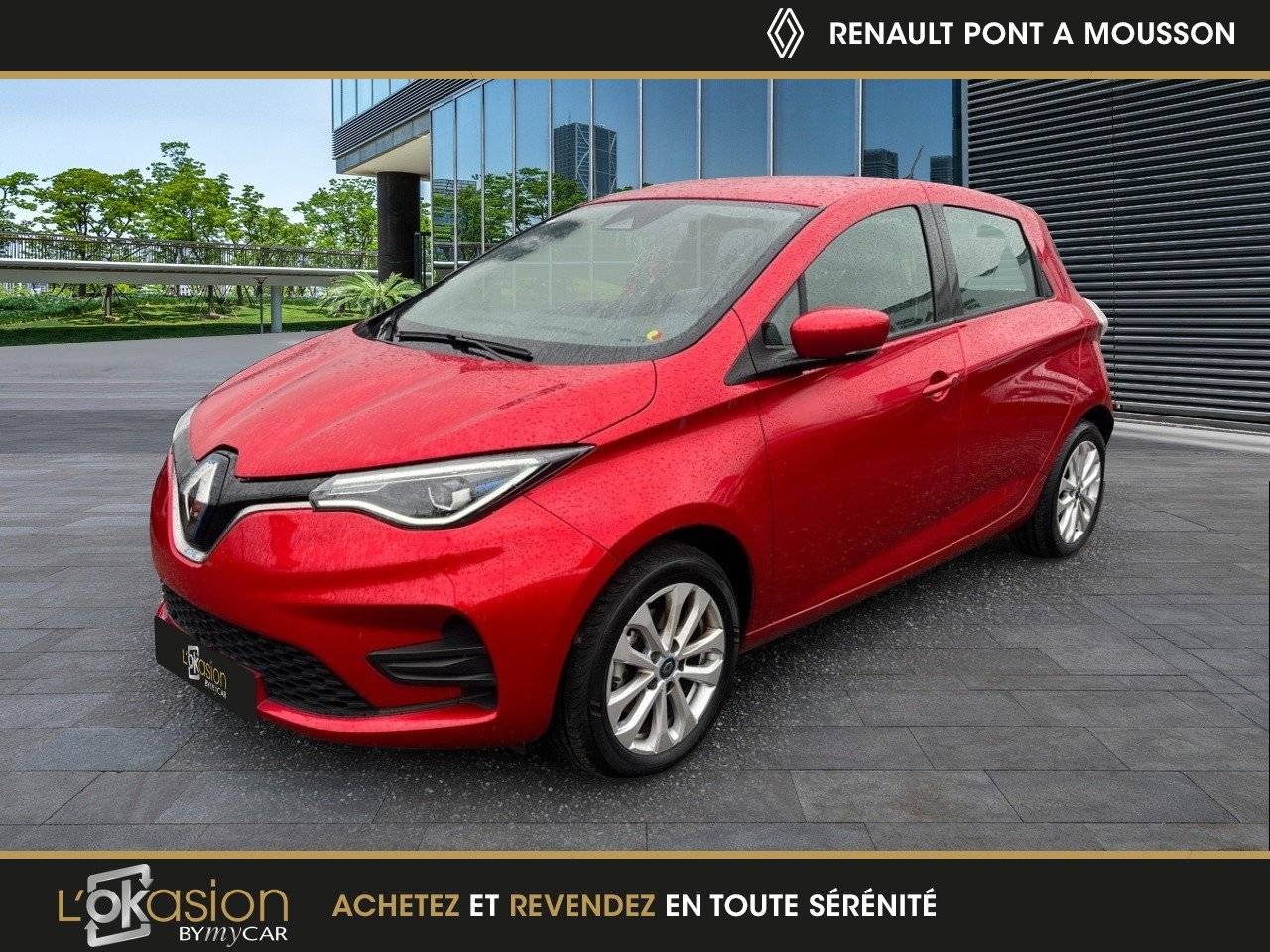 Zoe R110