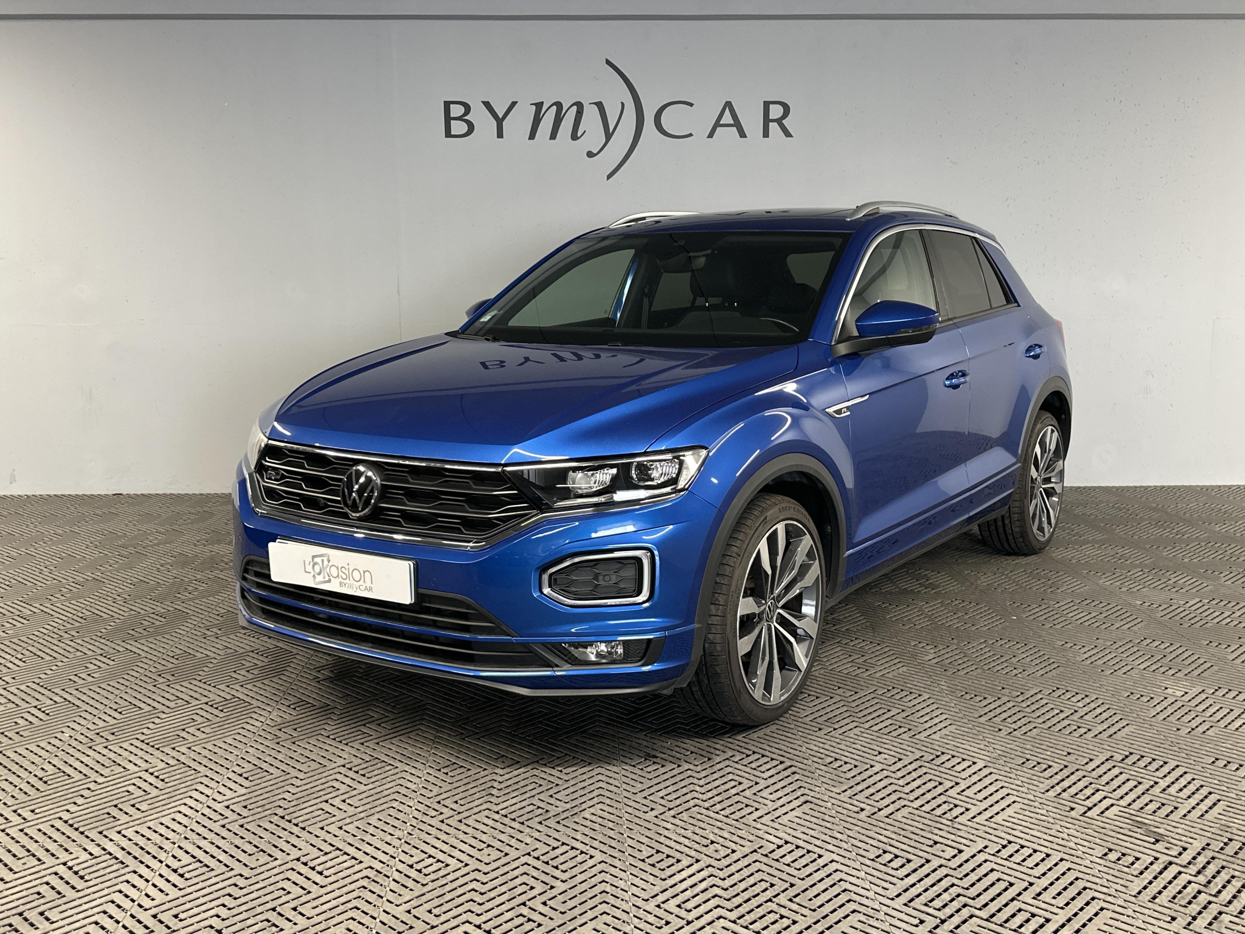 T-Roc 1.5 TSI 150 EVO Start/Stop DSG7