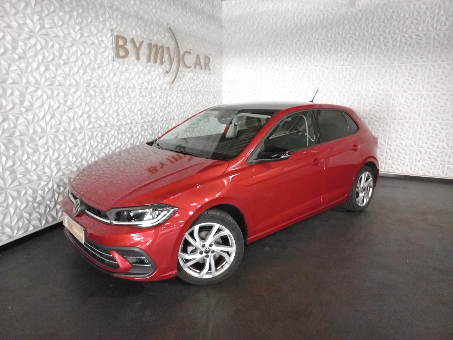Polo 1.0 TSI 110 S&S DSG7