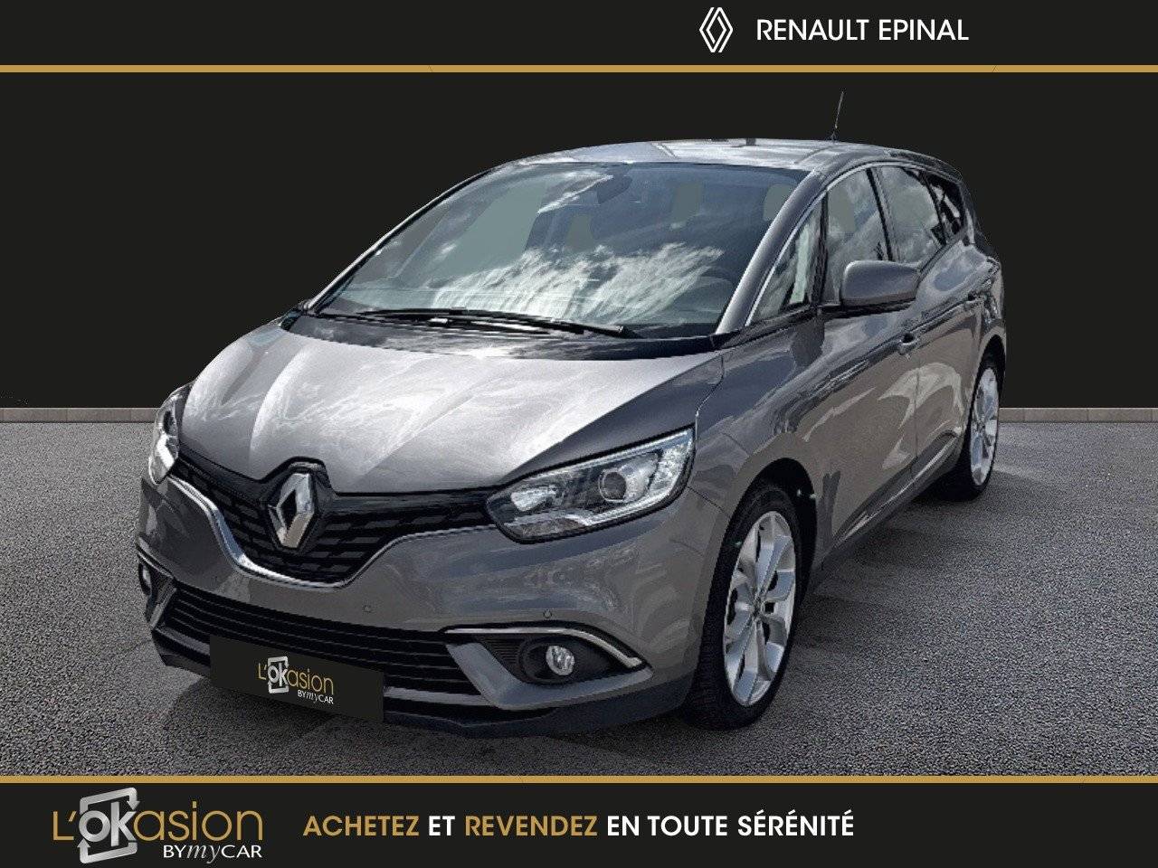 Grand Scenic Blue dCi 120