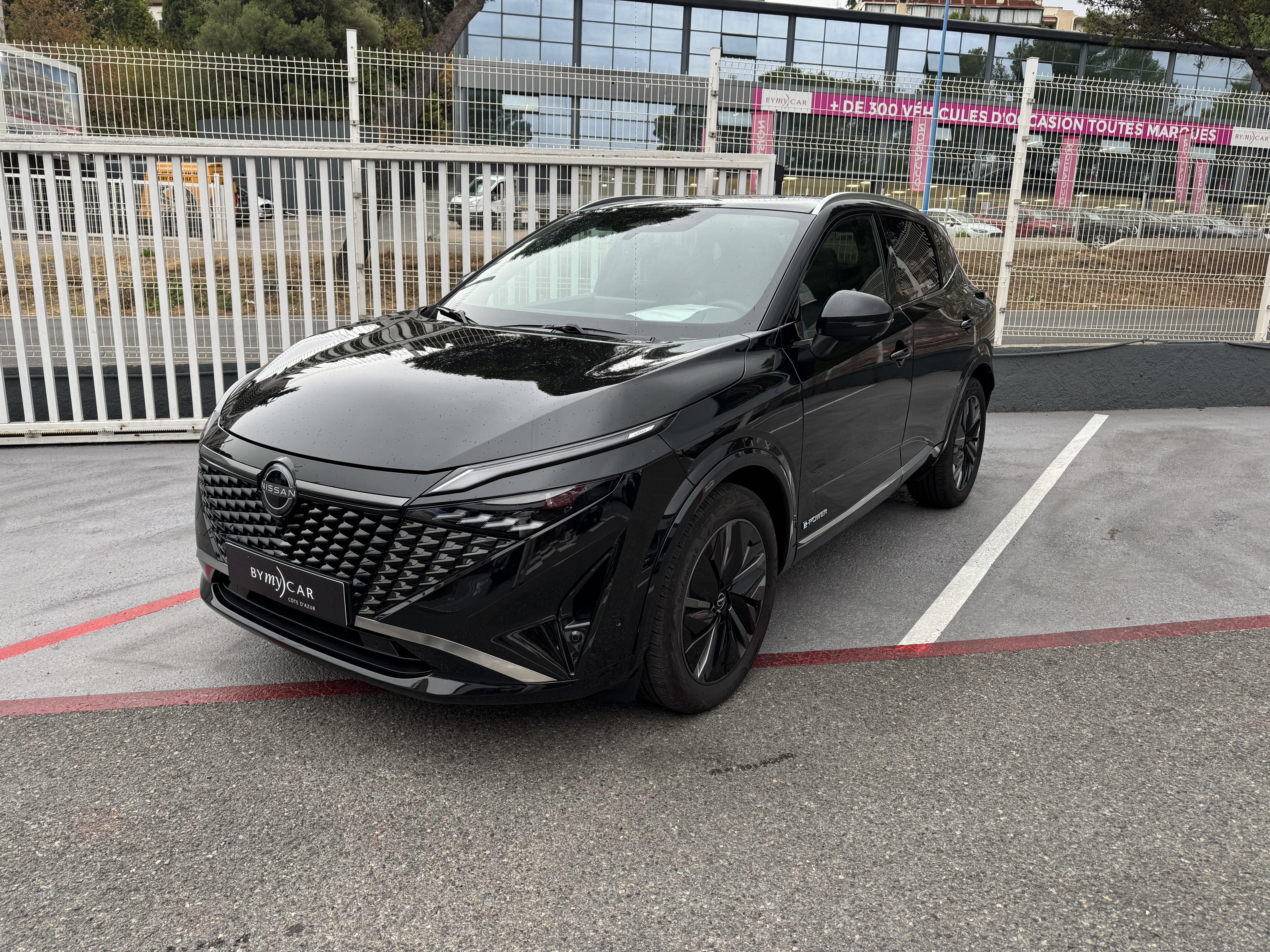 Qashqai e-Power 190 ch