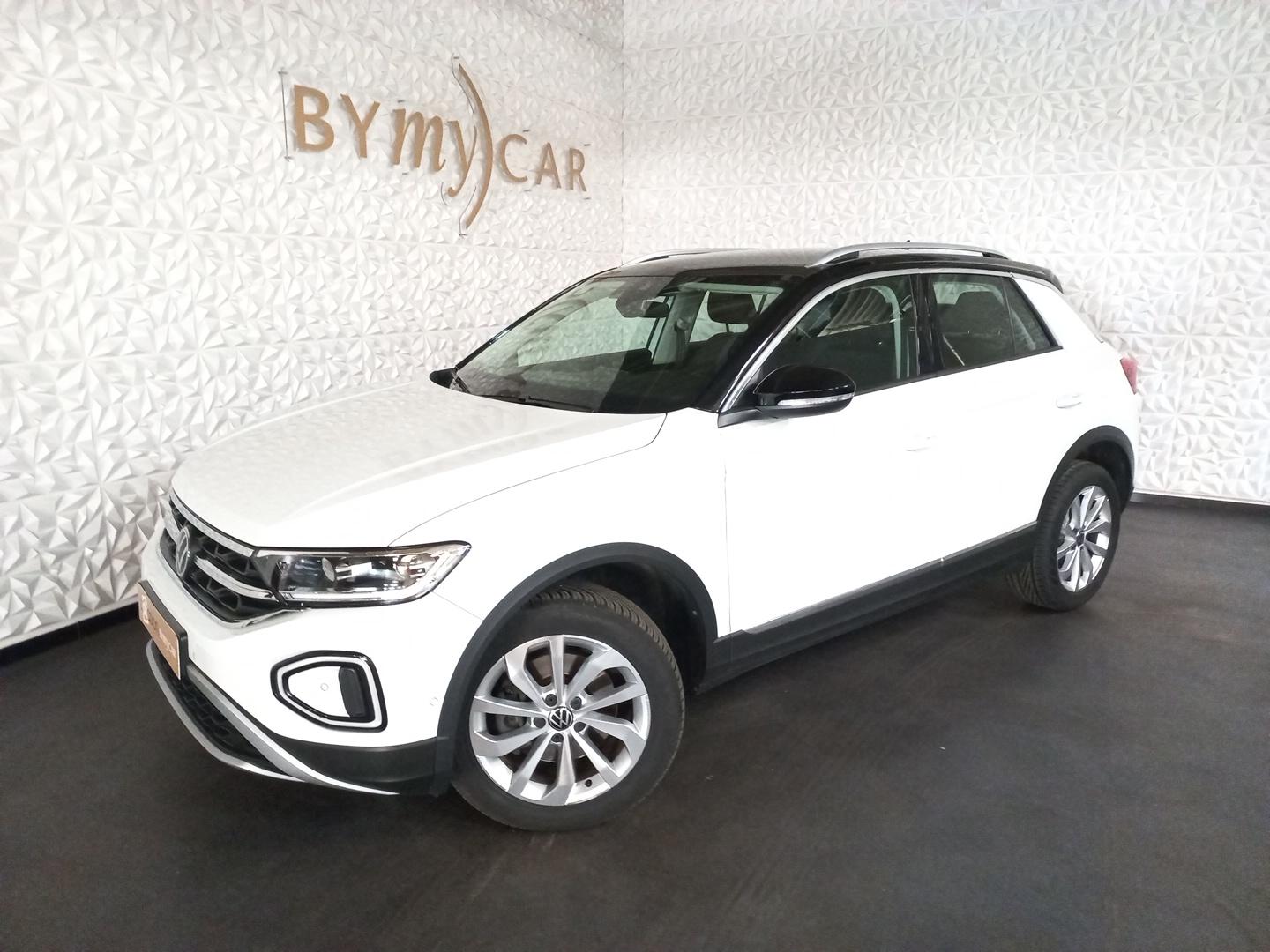 T-Roc 2.0 TDI 150 Start/Stop DSG7