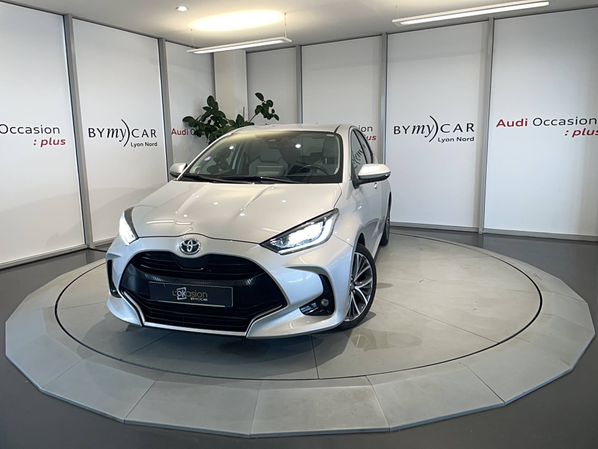Yaris Cross Hybride 116h 2WD
