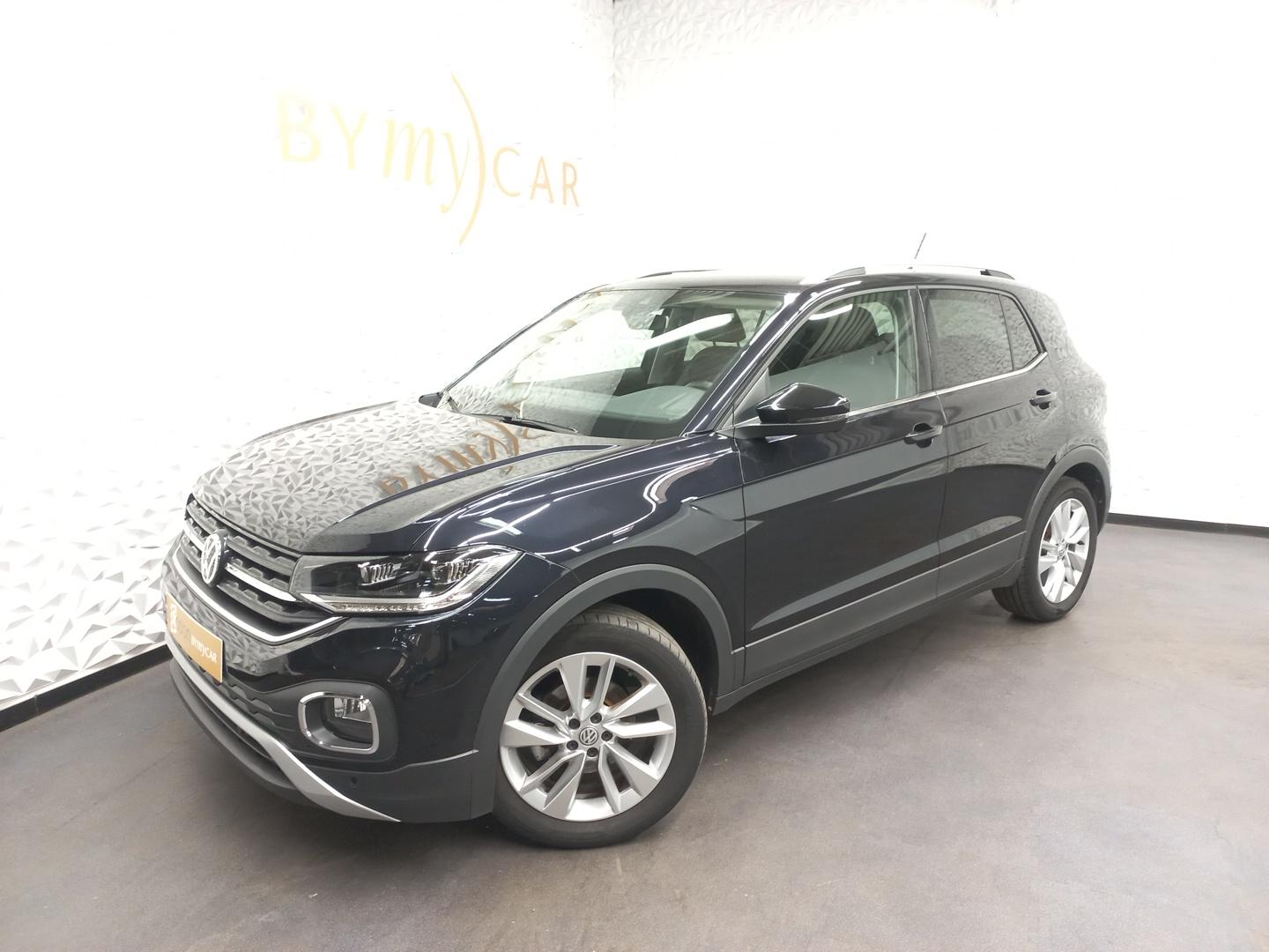 T-Cross 1.0 TSI 115 Start/Stop DSG7