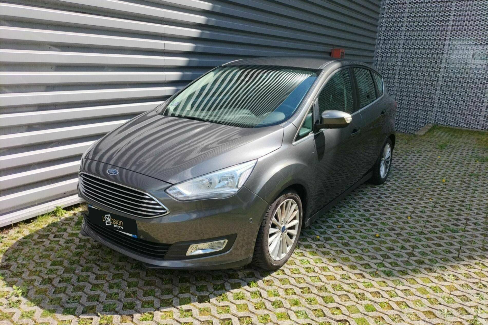 C-MAX 1.0 EcoBoost 125 S&S
