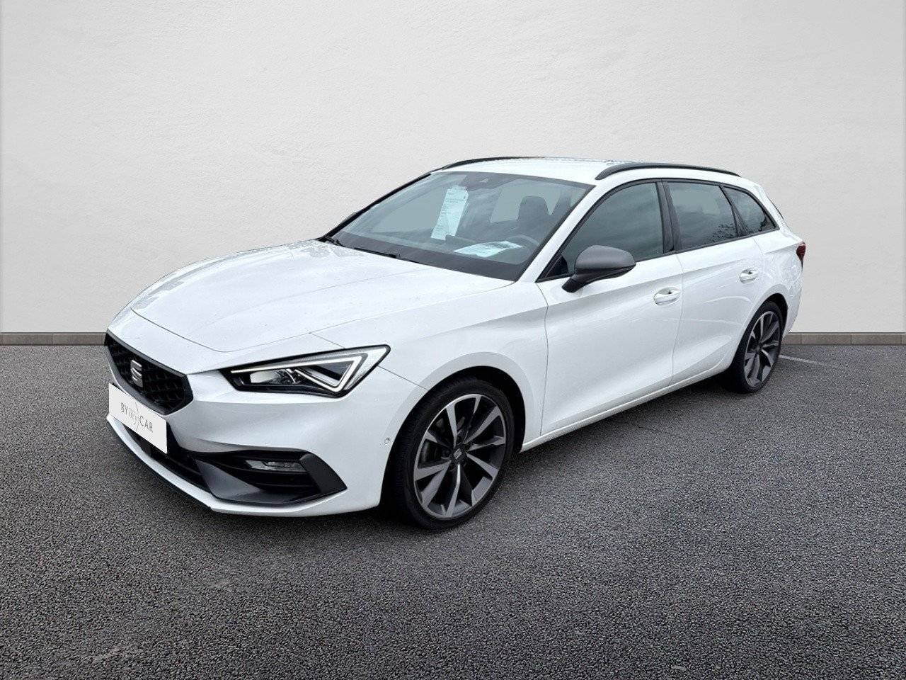 Leon Sportstourer 1.5 eTSI 150 DSG7