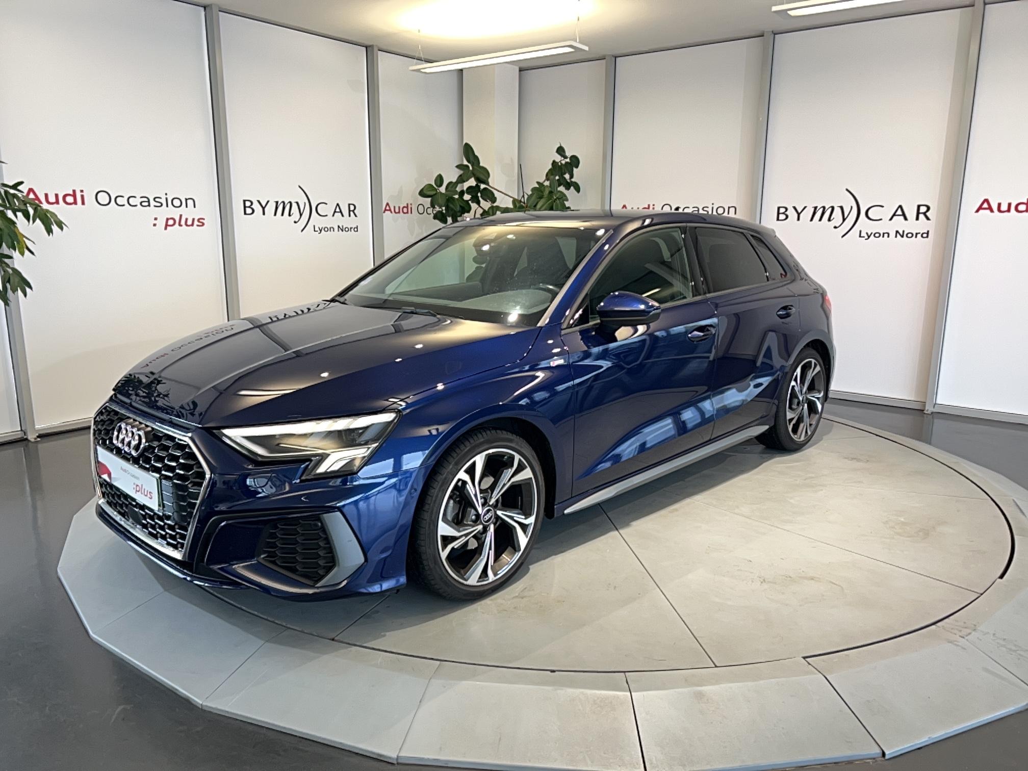 A3 Sportback 35 TFSI 150