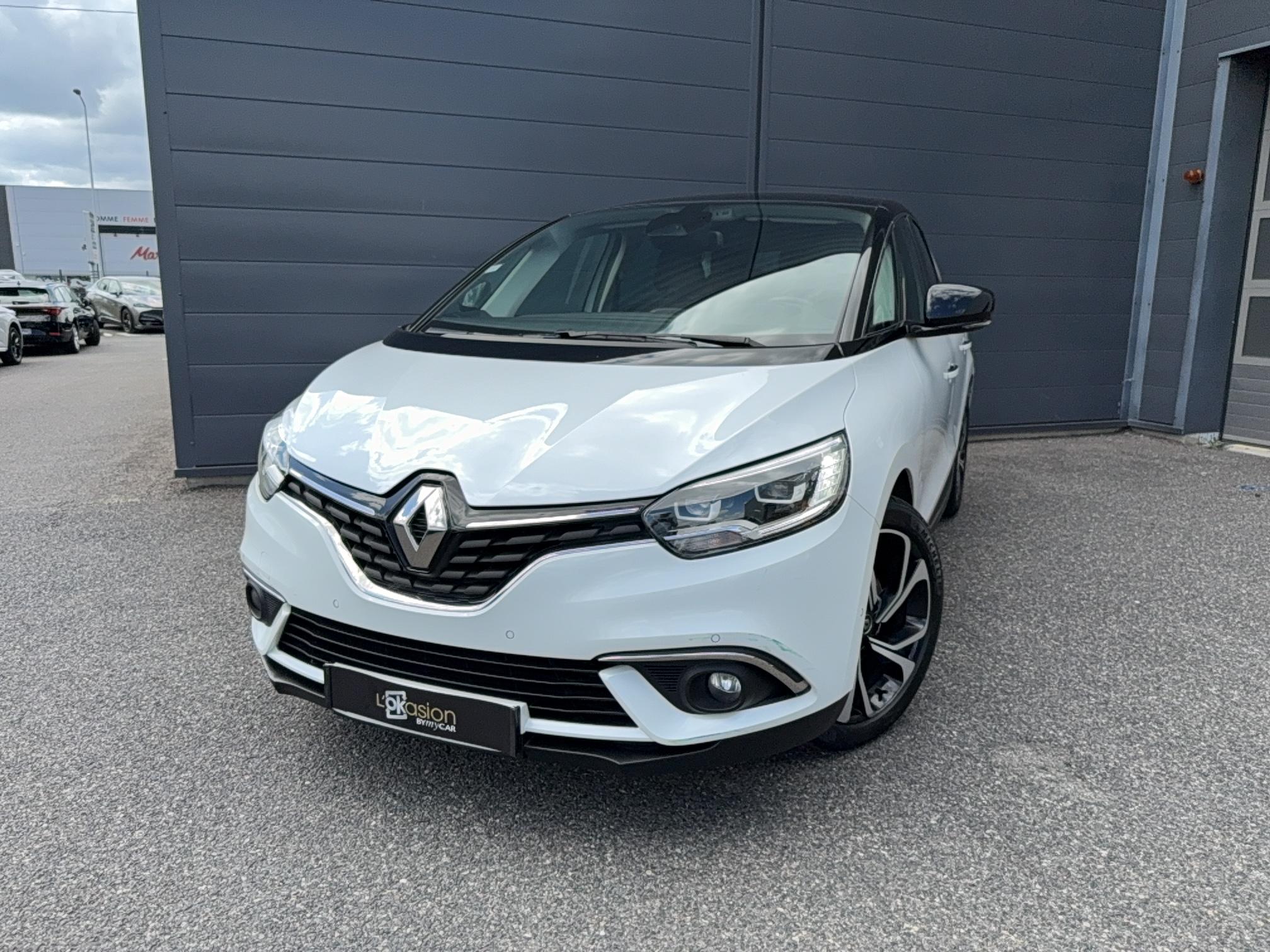 Scenic Blue dCi 150
