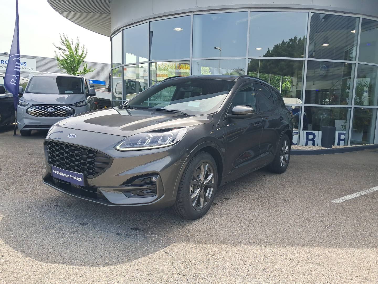 Kuga 2.5 Duratec 225 ch PowerSplit PHEV e-CVT S&S