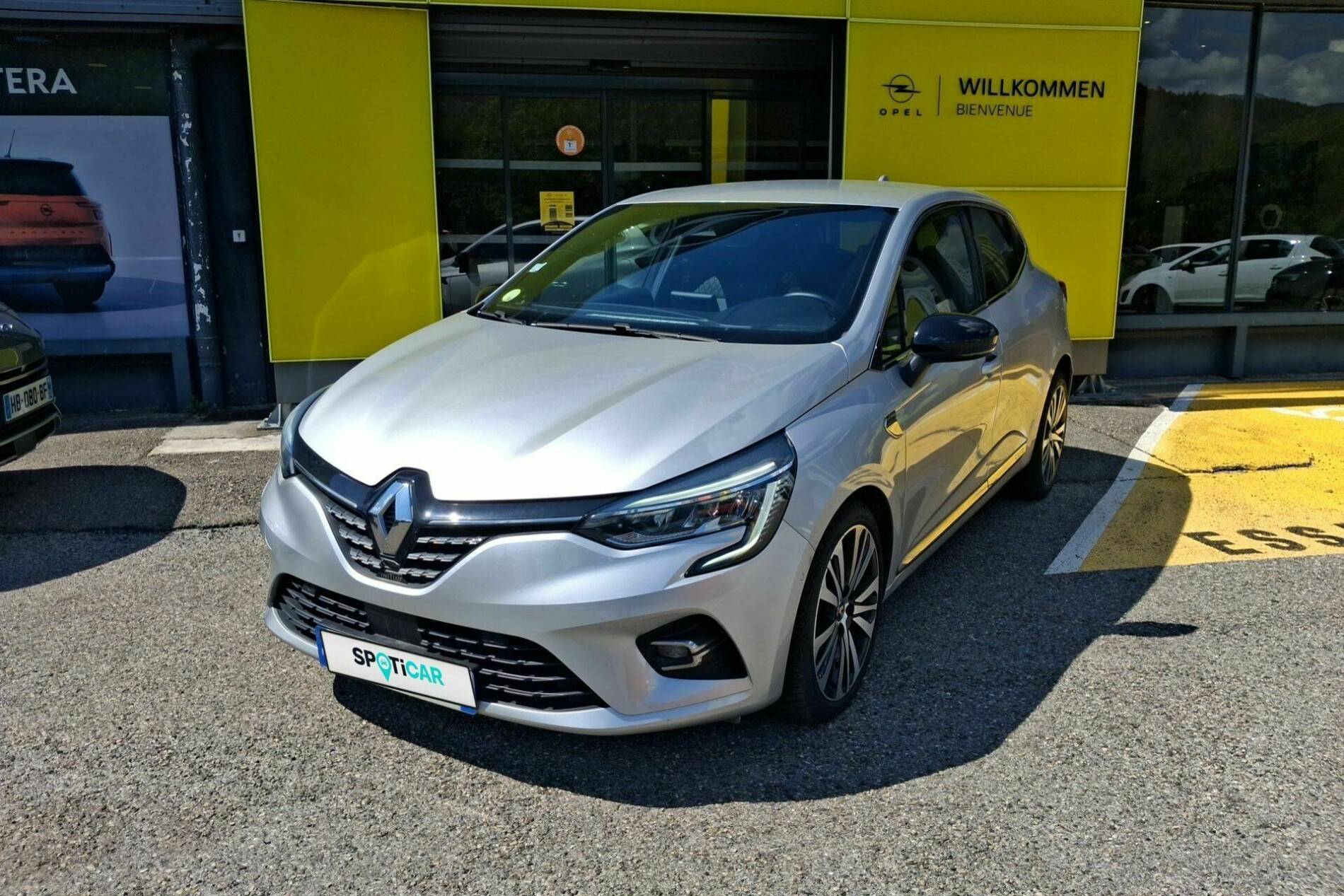 Clio Blue dCi 115