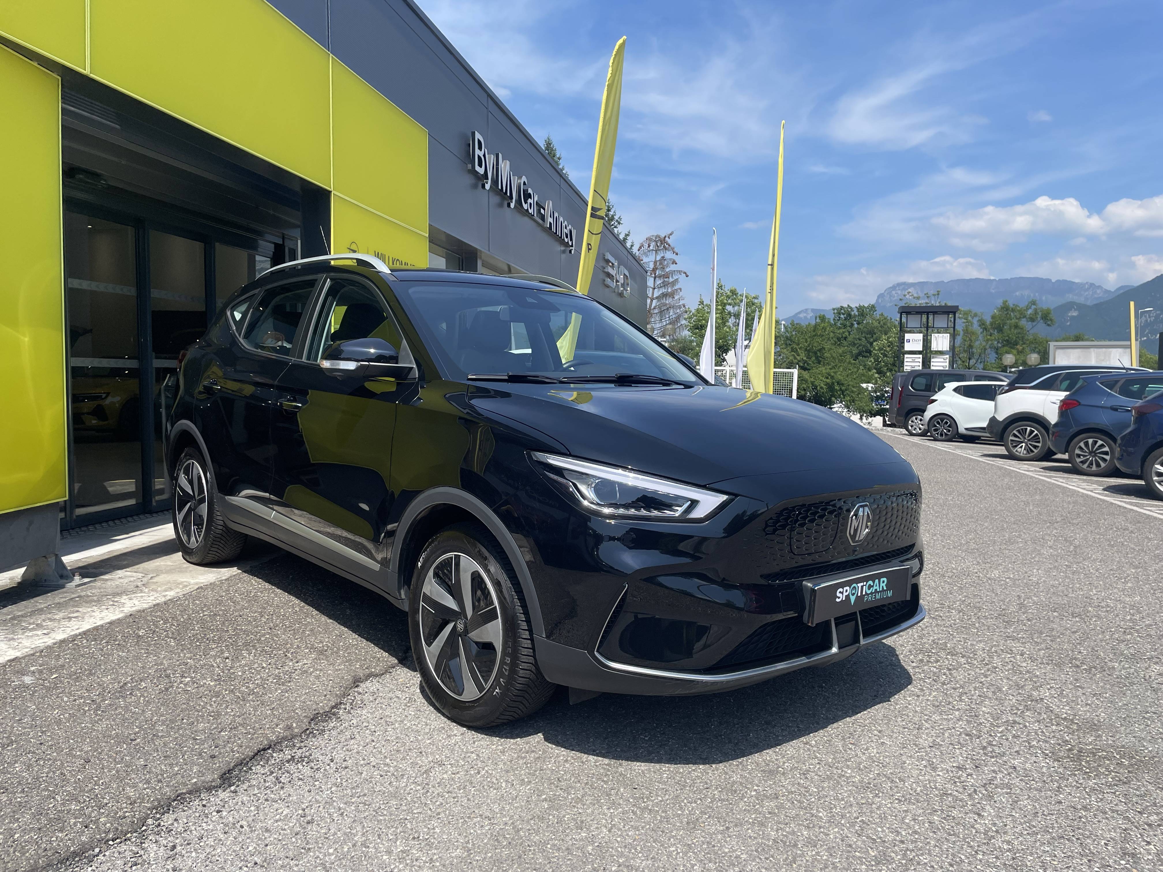 ZS EV Autonomie etendue 70kWh - 115 kW 2WD