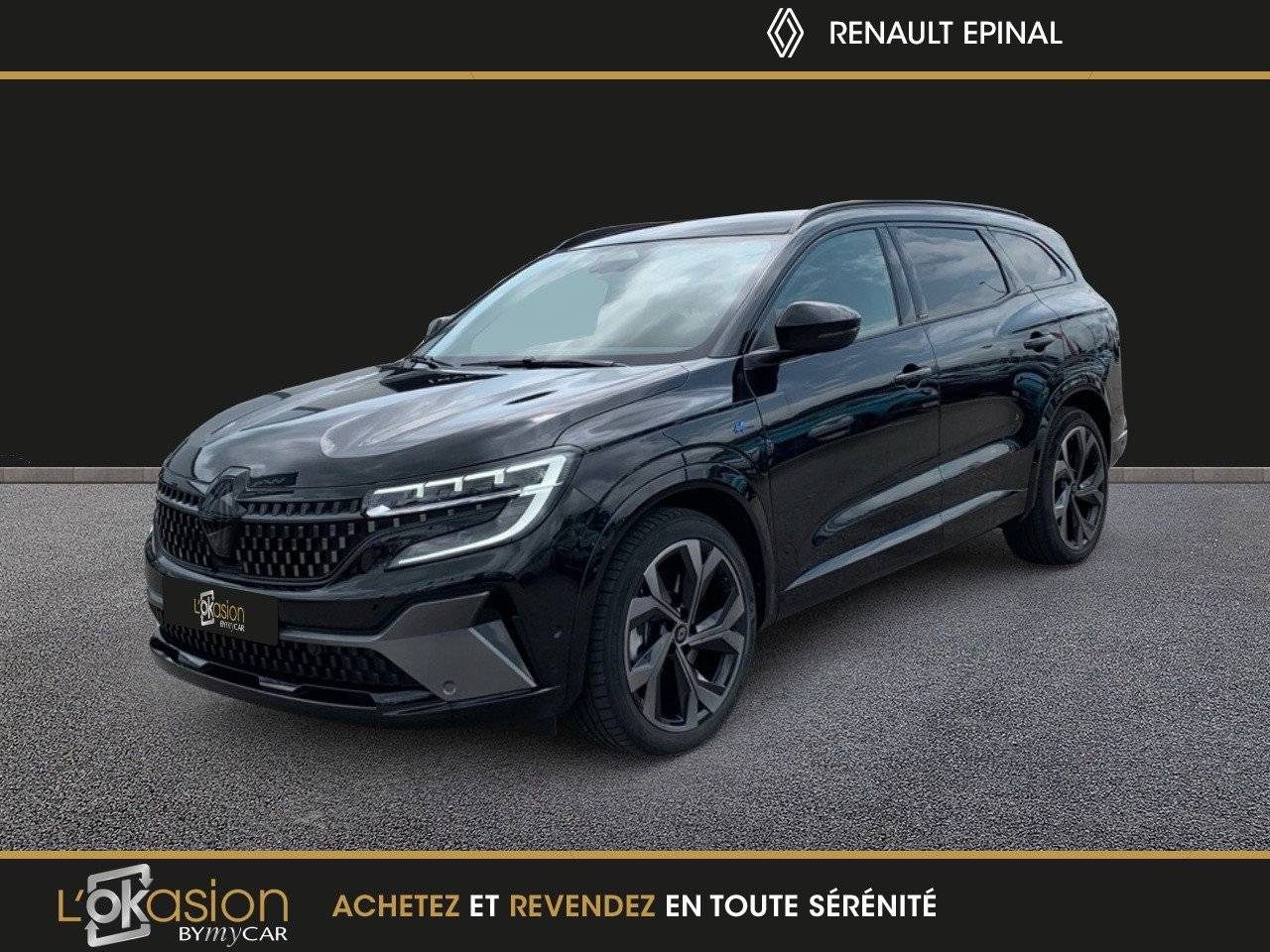 Espace E-Tech hybrid 200