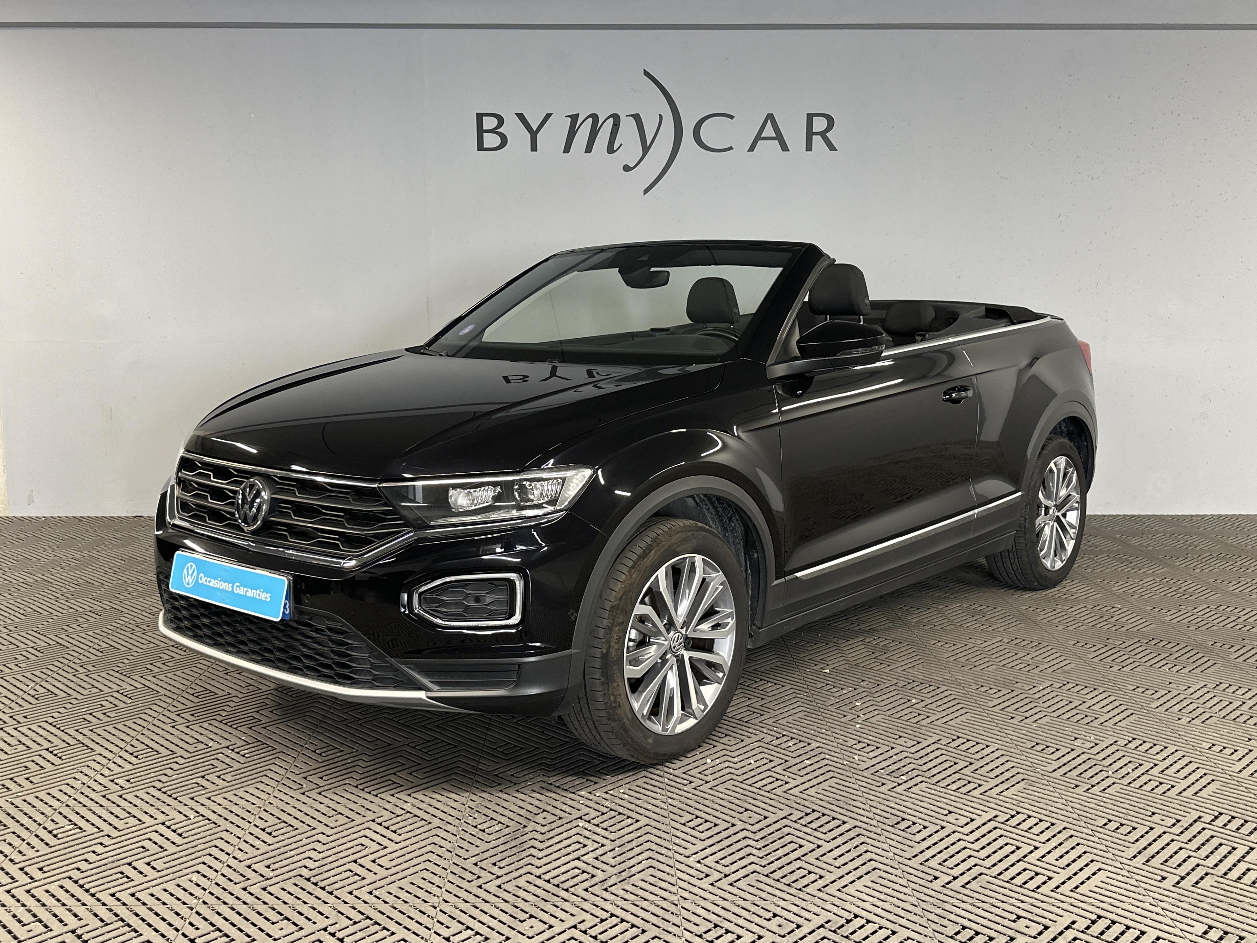 T-Roc Cabriolet 1.5 TSI EVO 150 Start/Stop DSG7