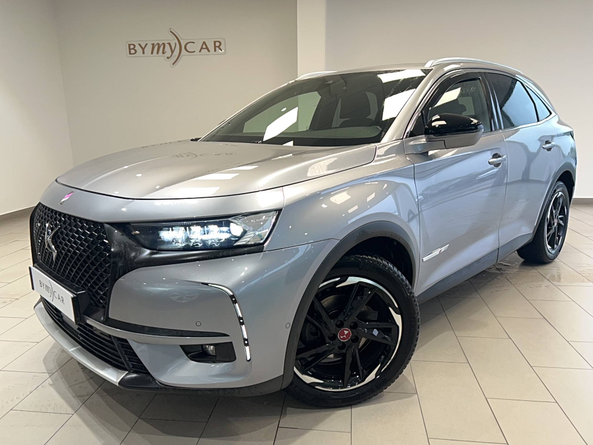 DS7 Crossback PureTech 225 EAT8