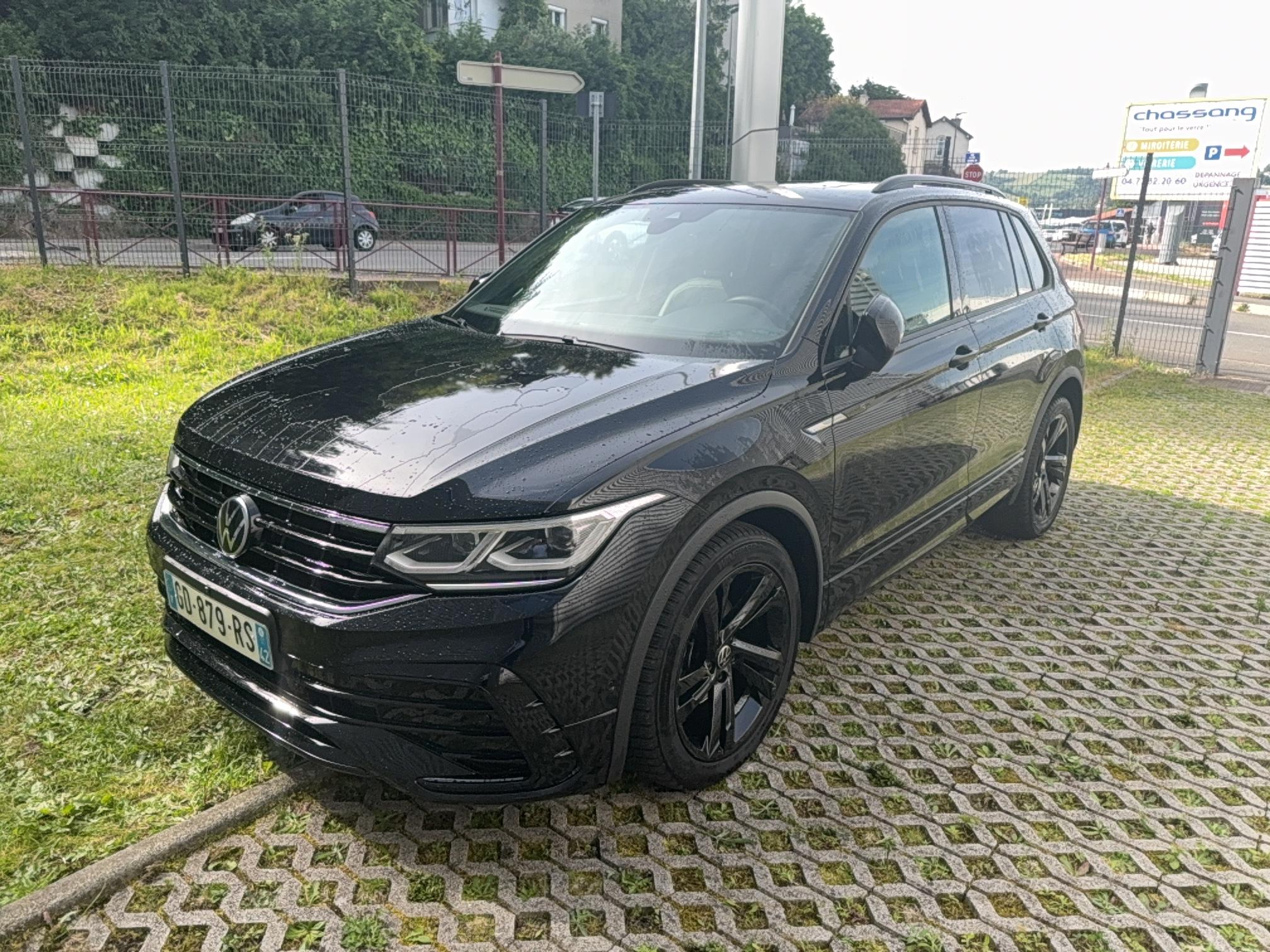 Tiguan 2.0 TDI 150ch DSG7