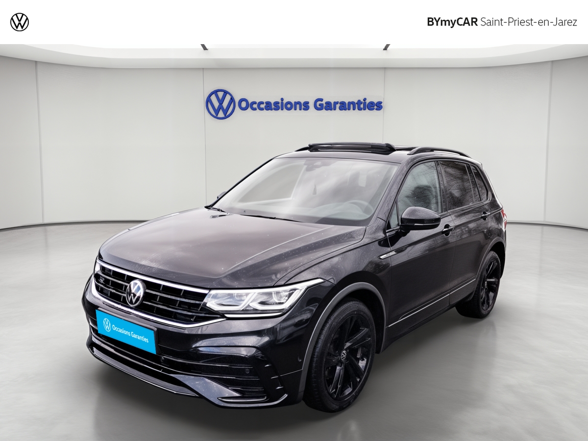 Tiguan 2.0 TDI 150ch DSG7