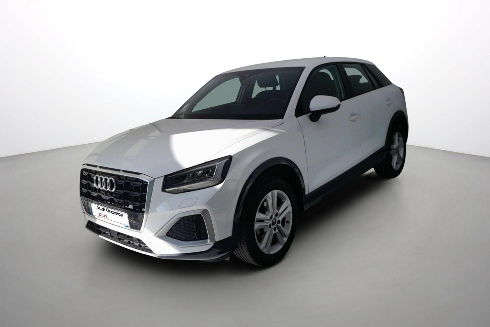 Q2 30 TFSI 110 BVM6