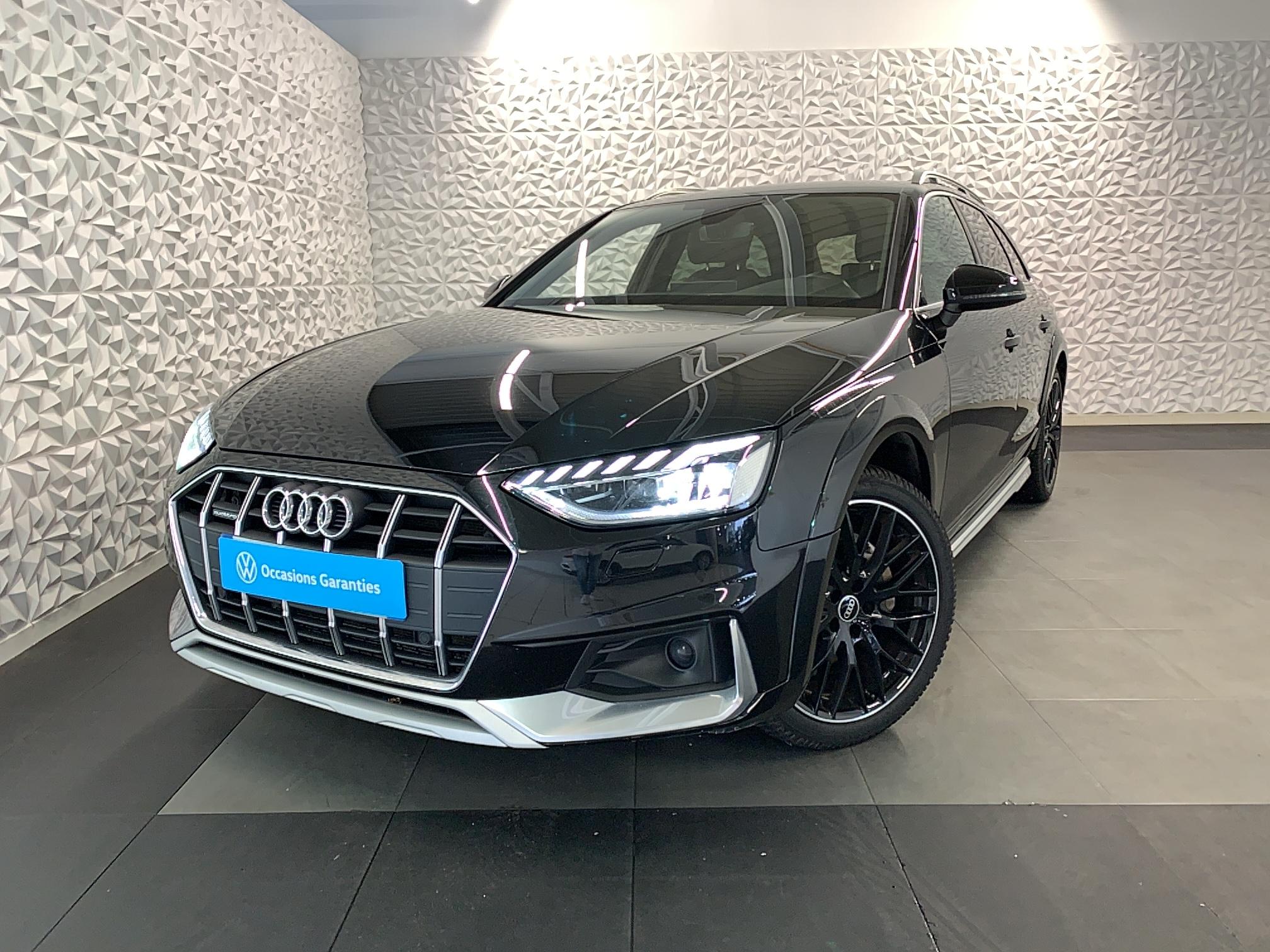 A4 Allroad 40 TDI 204 S Tronic 7 Quattro