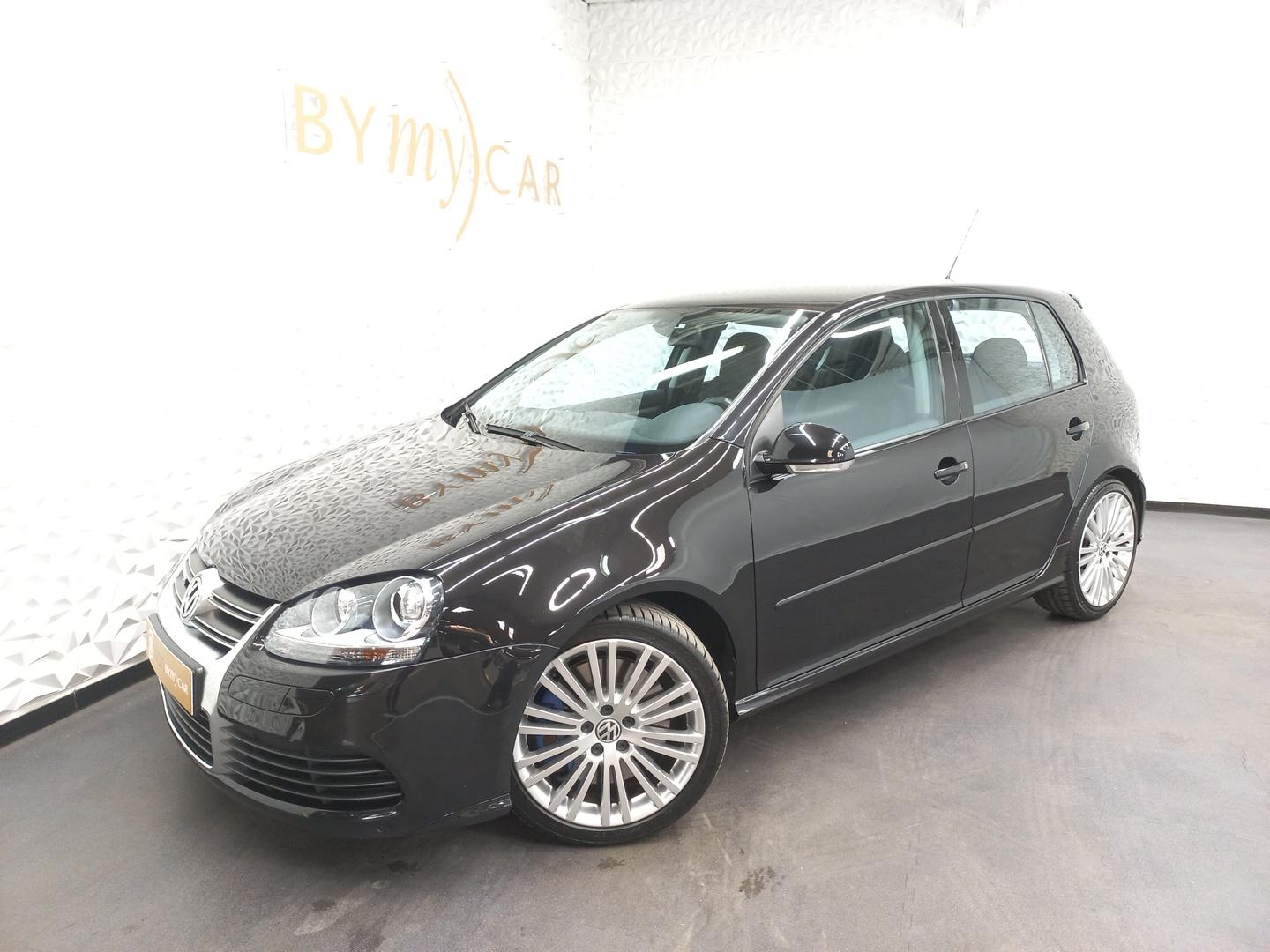 Golf R32 3.2 V6 250
