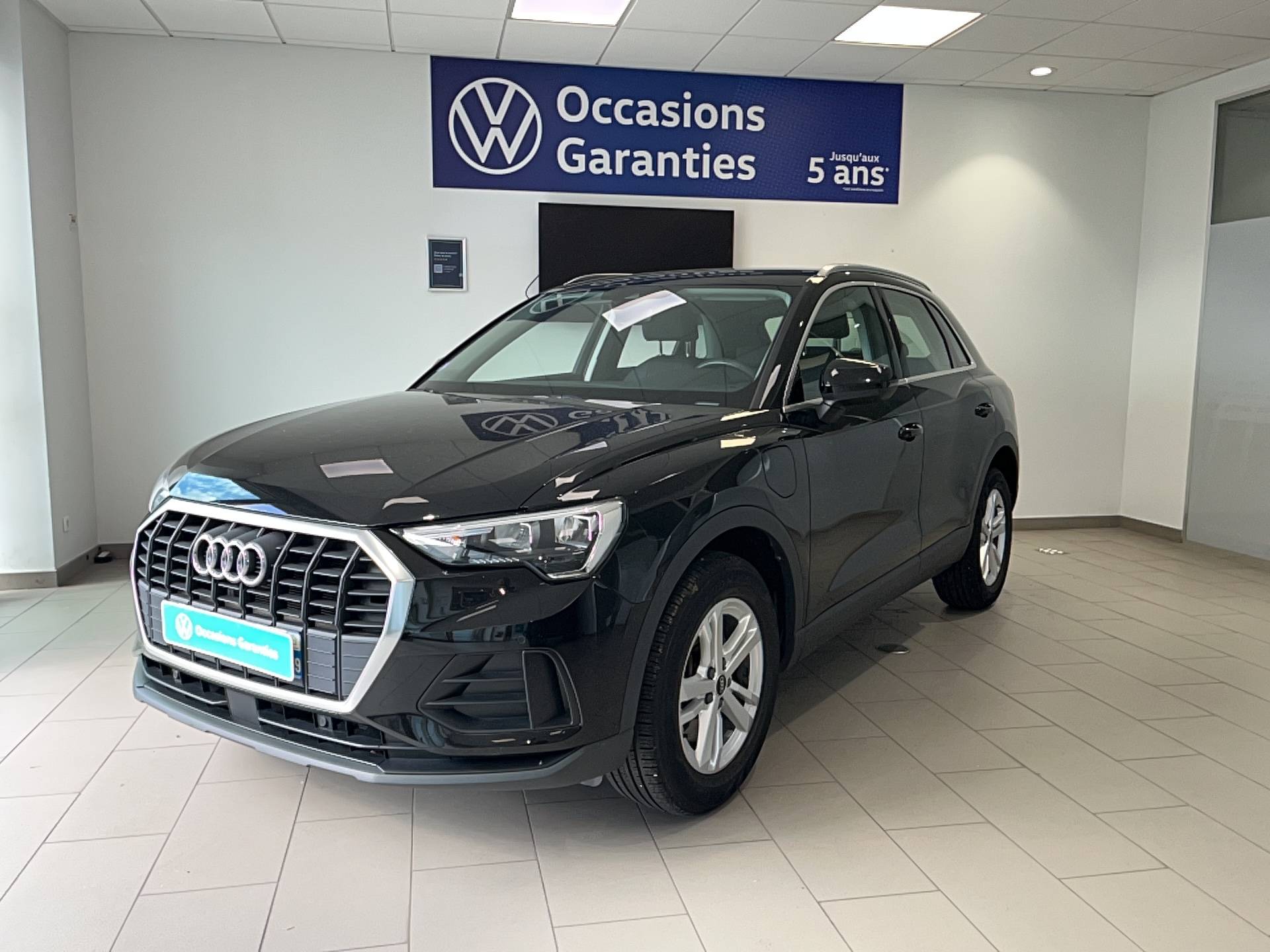 Q3 45 TFSIe 245 ch S tronic 6