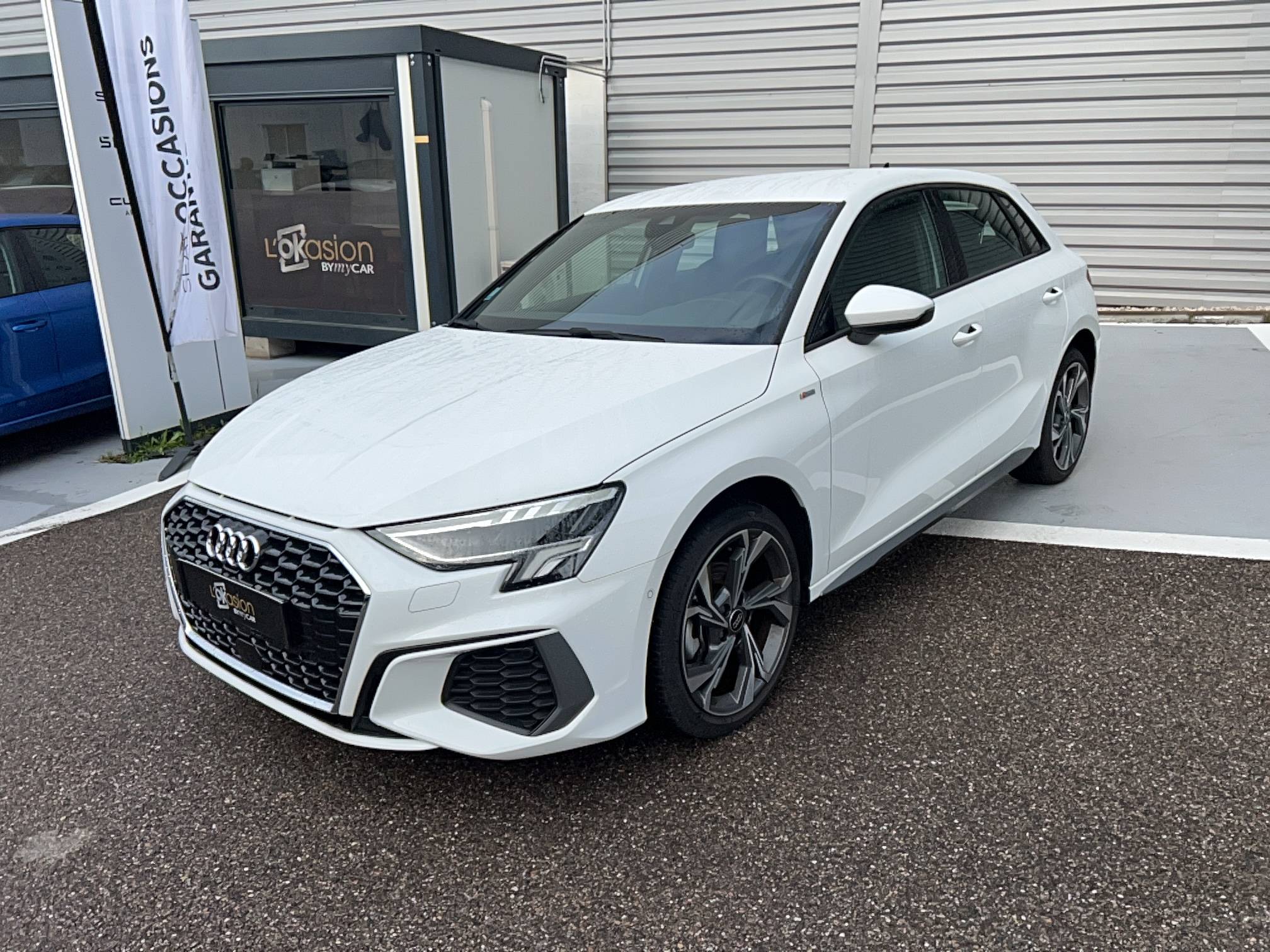 A3 Sportback 35 TFSI Mild Hybrid 150 S tronic 7