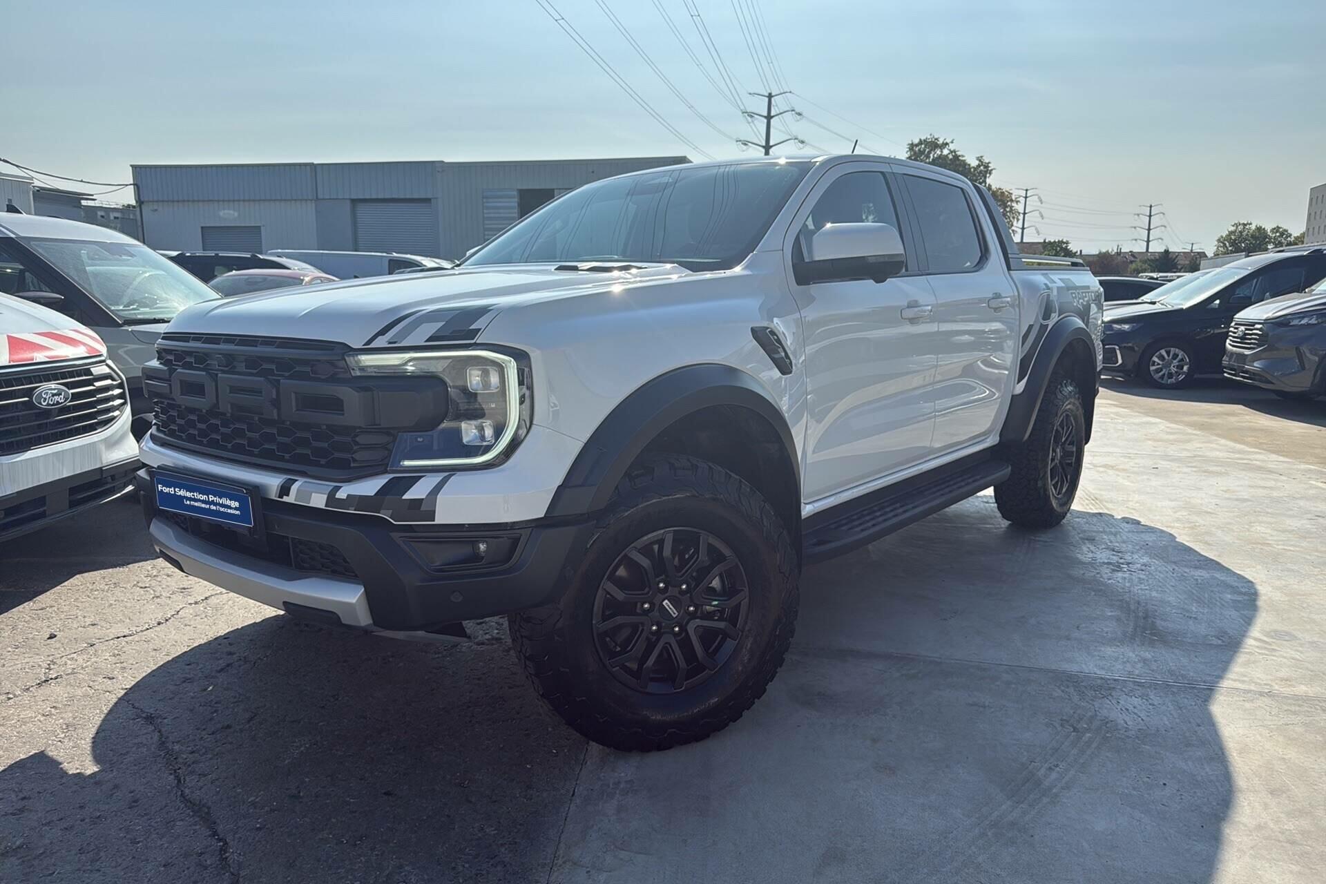 RANGER DCA 3.0 ECOBOOST V6 292 CH S&S BVA10