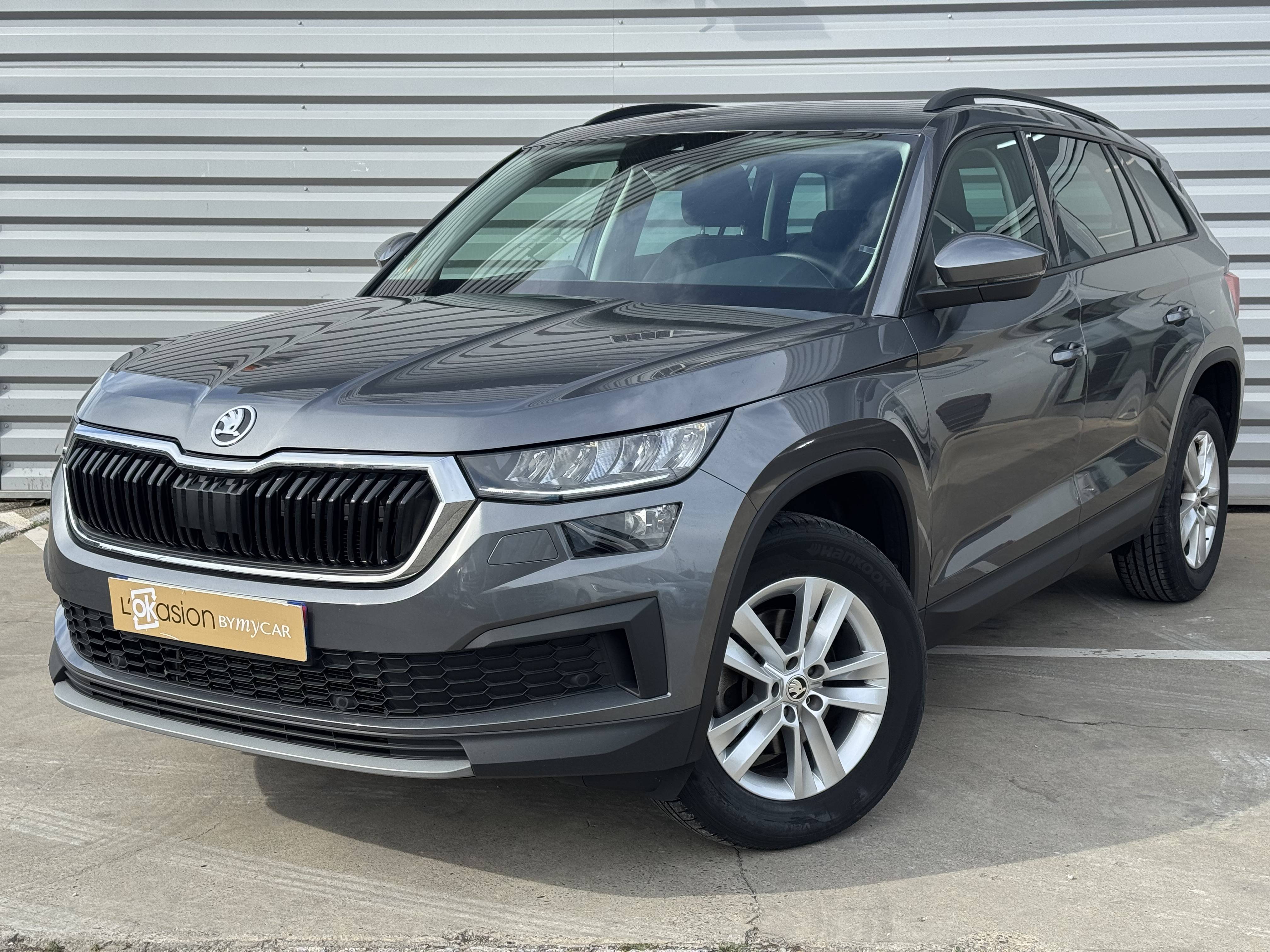 Kodiaq 2.0 TDI 150 SCR DSG7 5pl