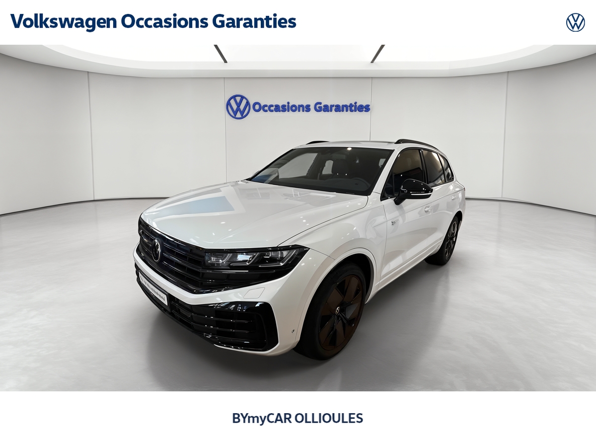Touareg 3.0 TSI eHybrid 462 ch Tiptronic 8 4Motion