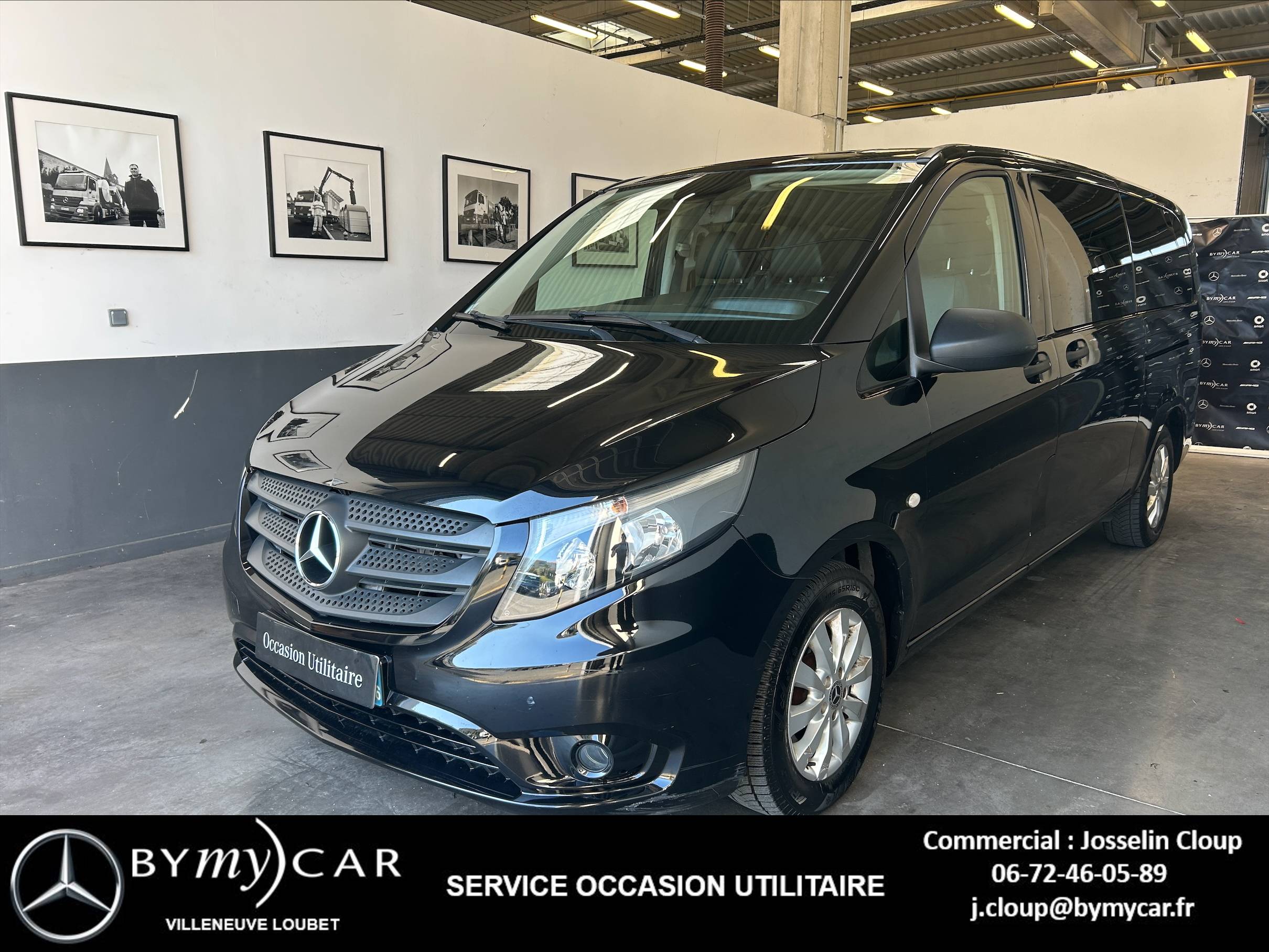 Vito Tourer 116 CDI