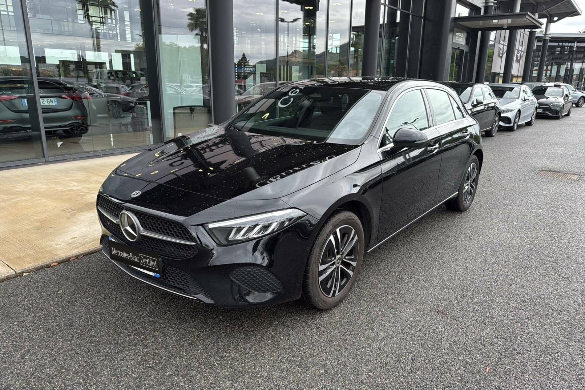 Classe A 250 e 8G-DCT