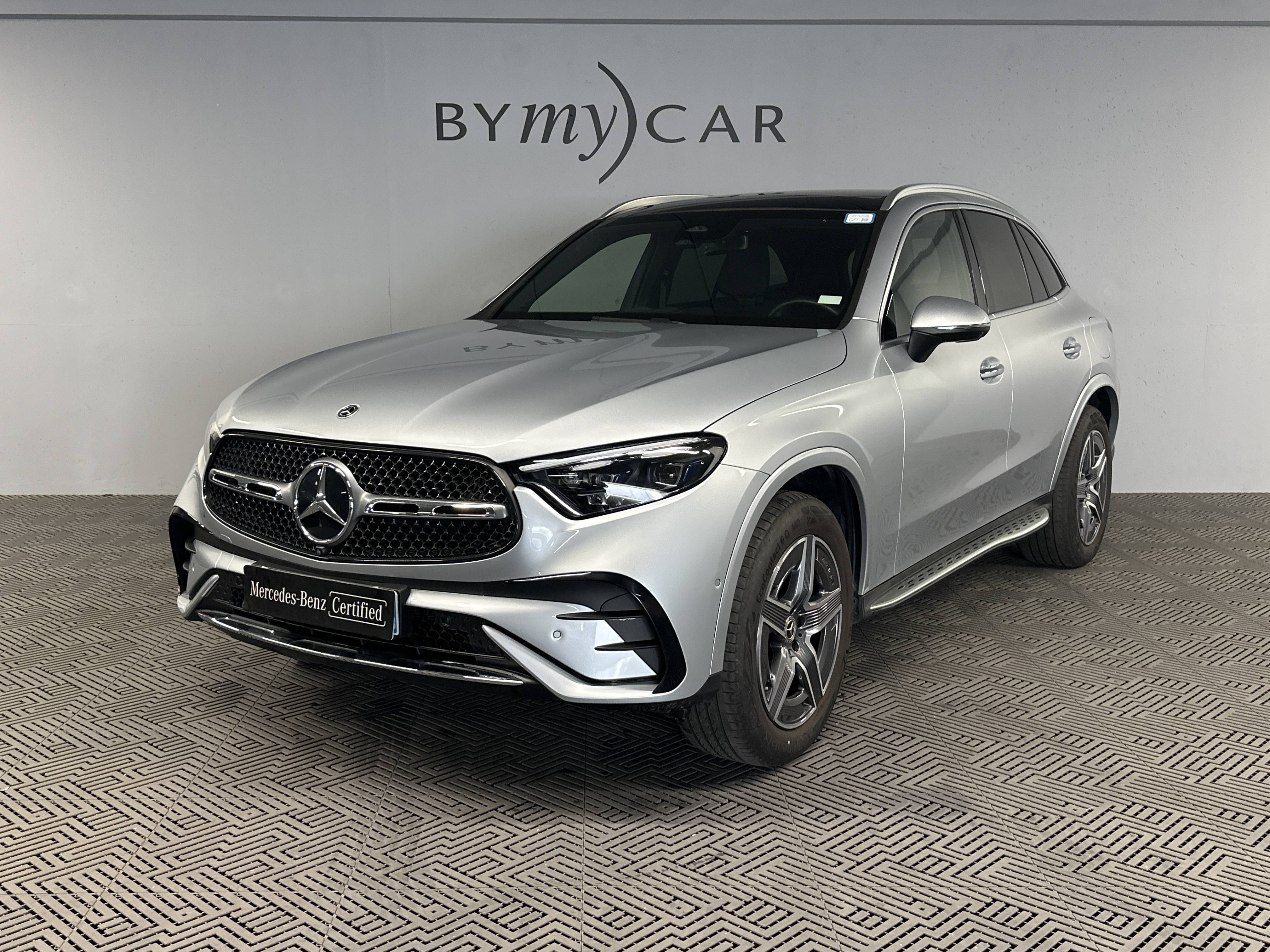 GLC 300 de 9G-Tronic 4Matic