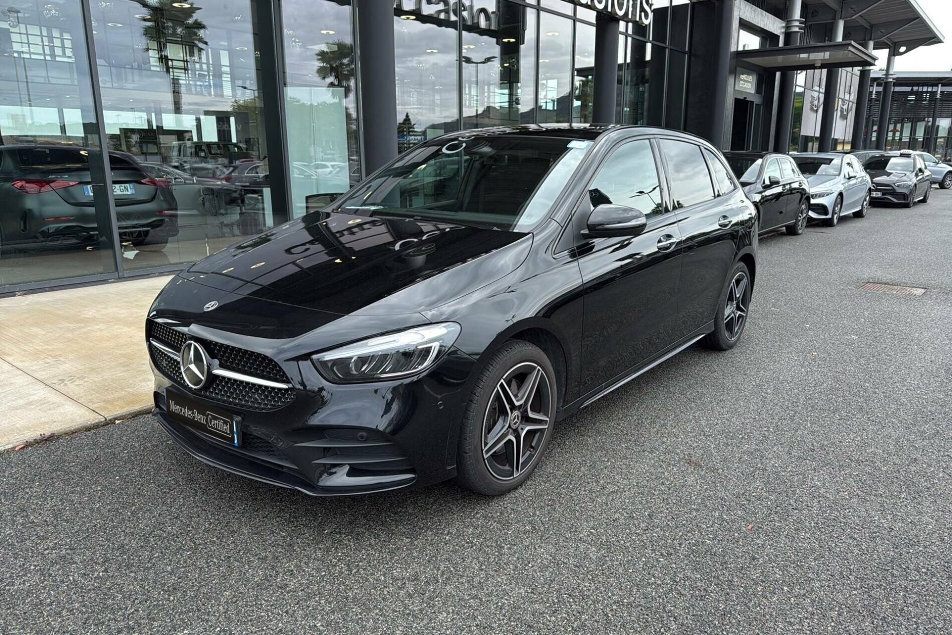 Classe B 250 e 8G-DCT