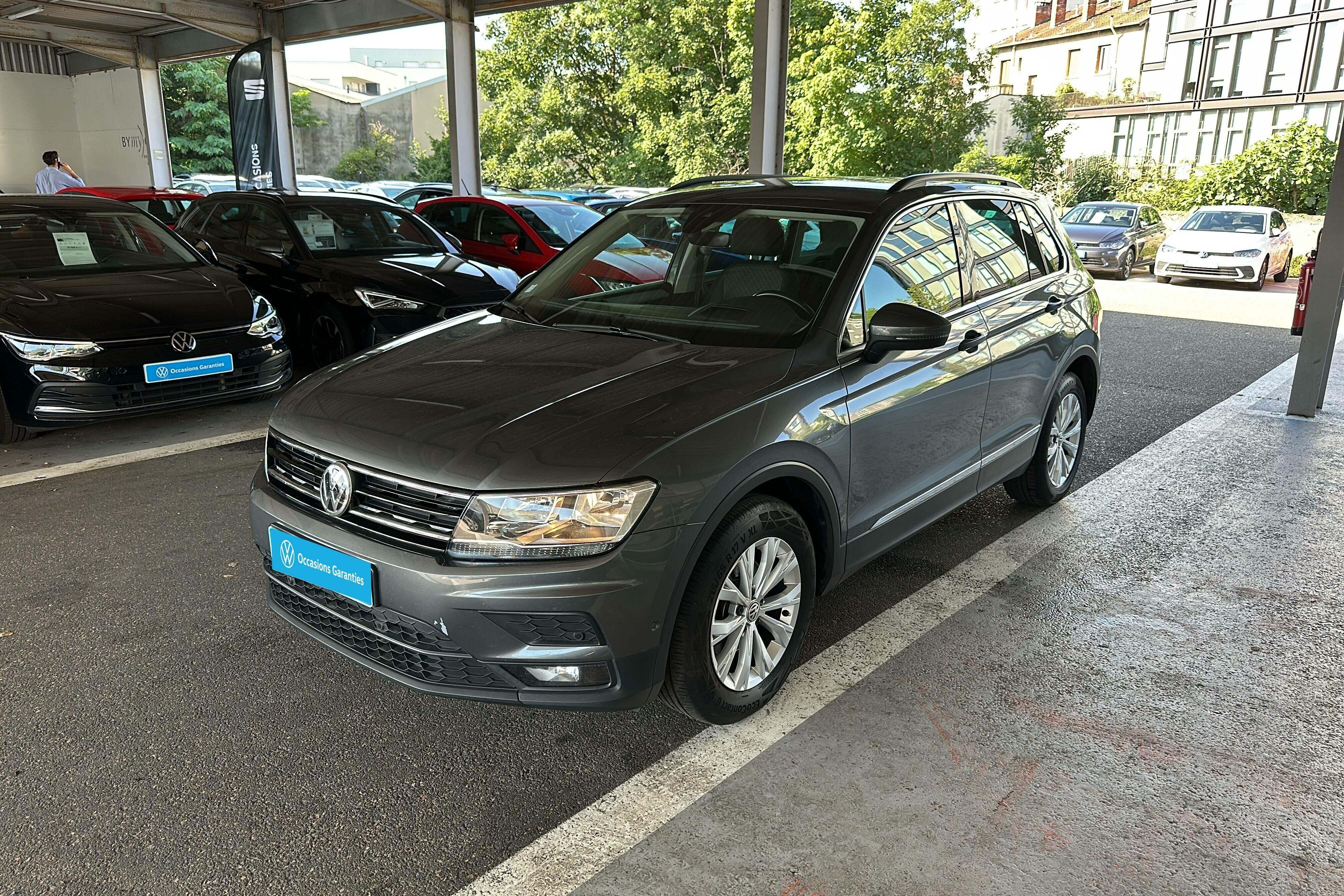 Tiguan 2.0 TDI 150 DSG7