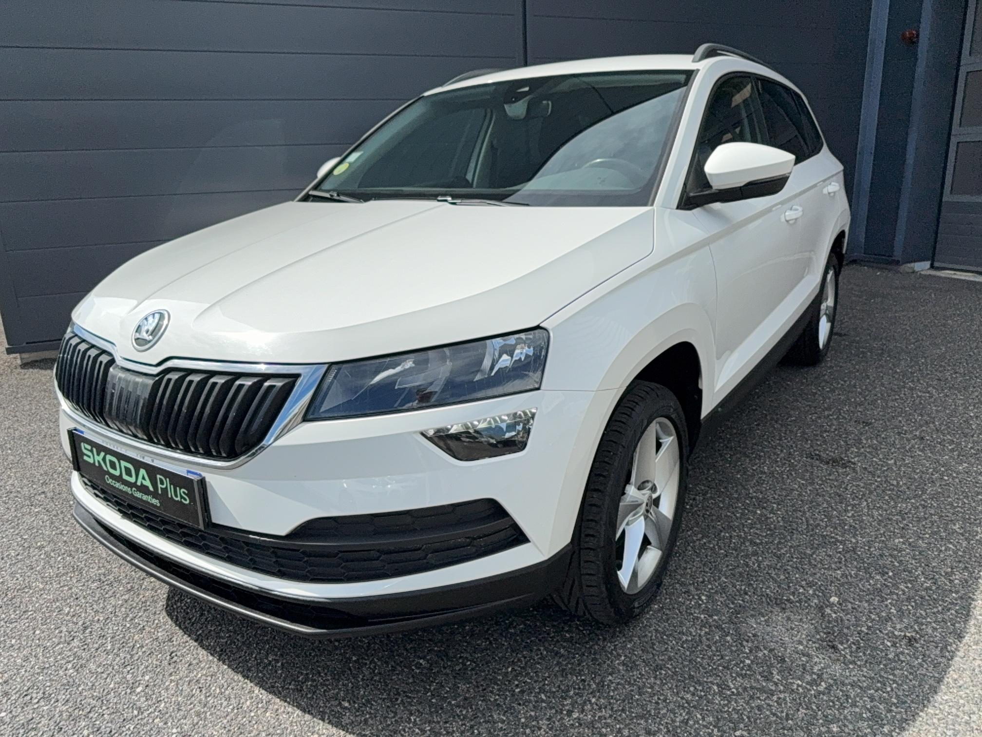 Karoq 1.6 TDI 116 ch DSG7
