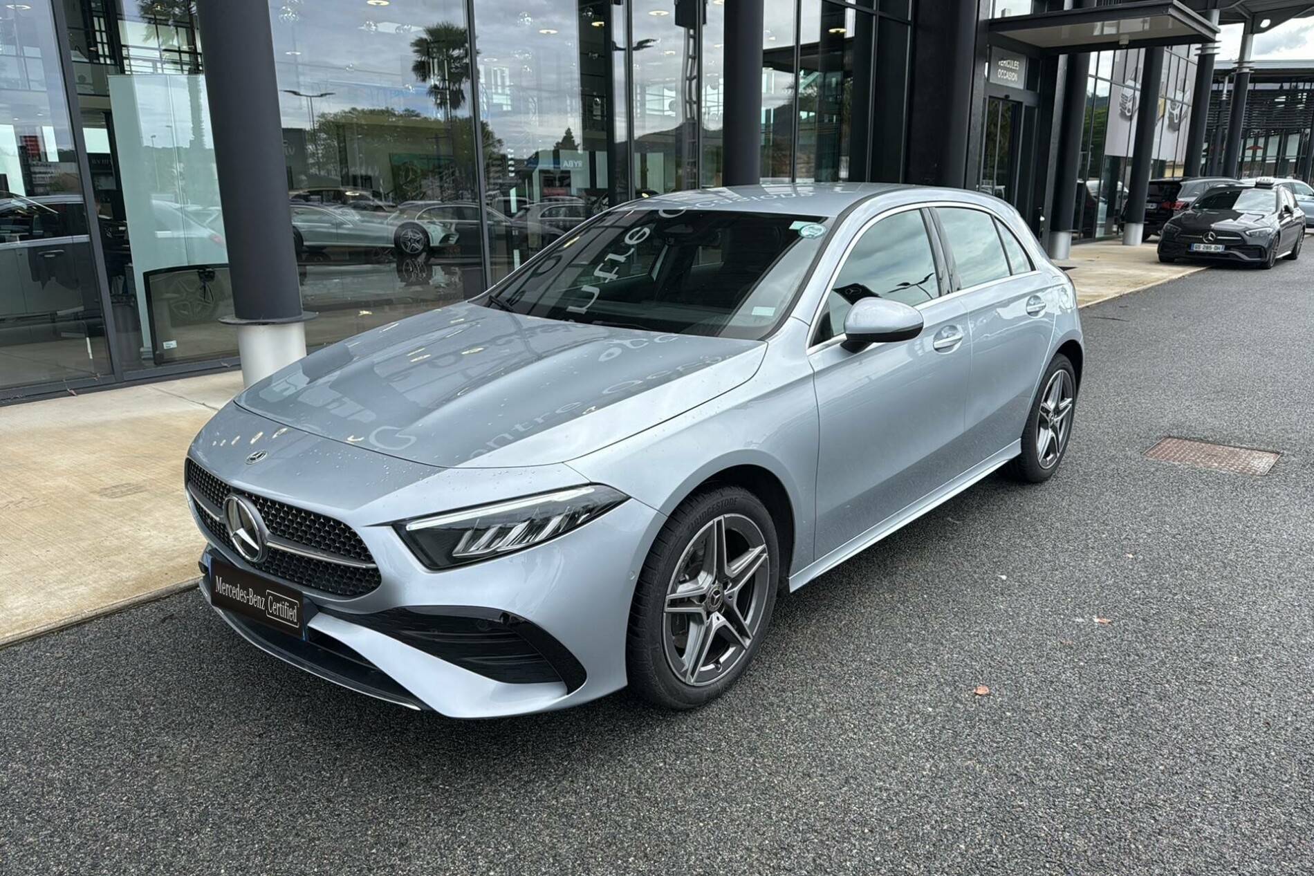 Classe A 250 e 8G-DCT