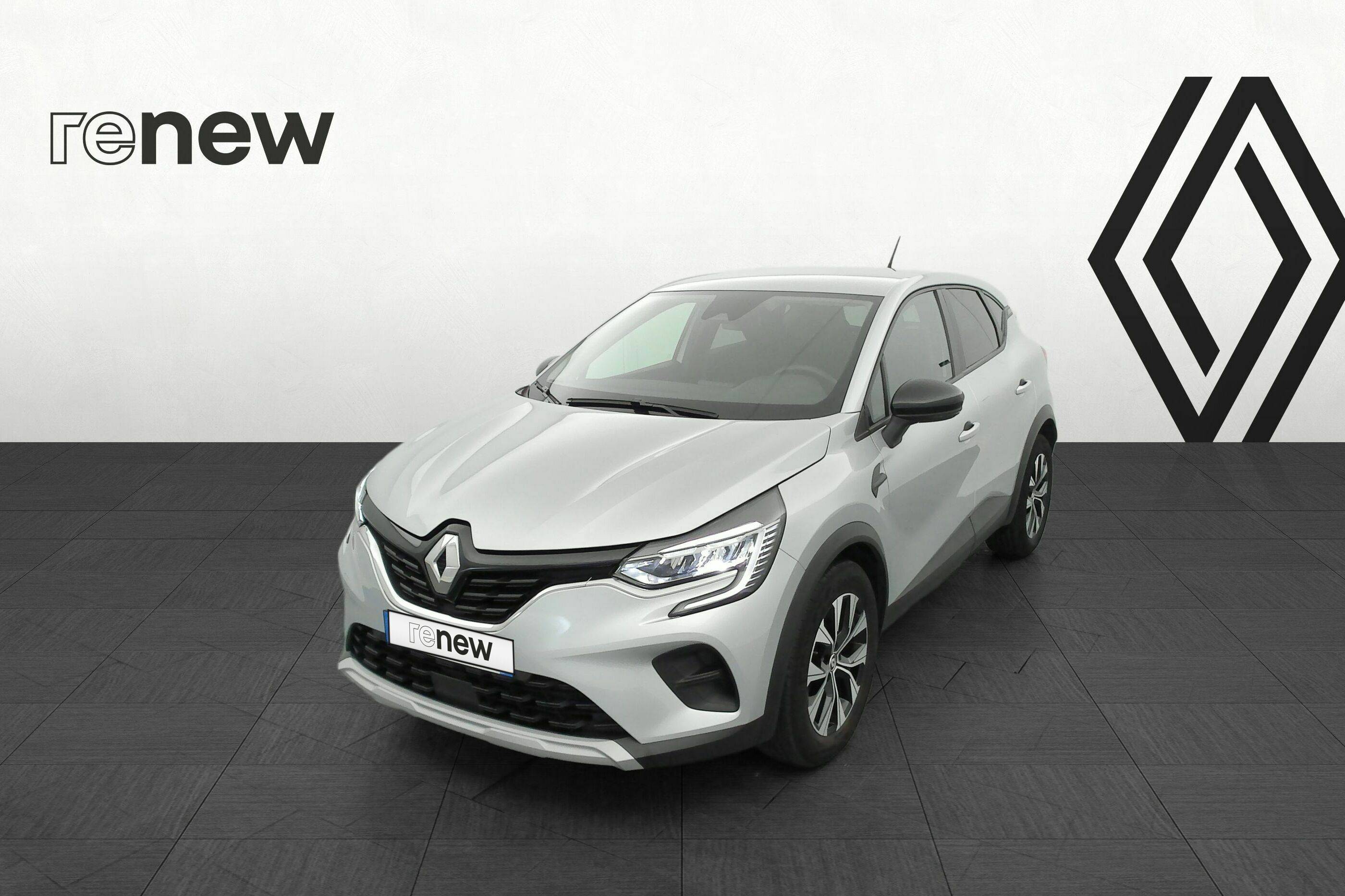 Captur TCe 90