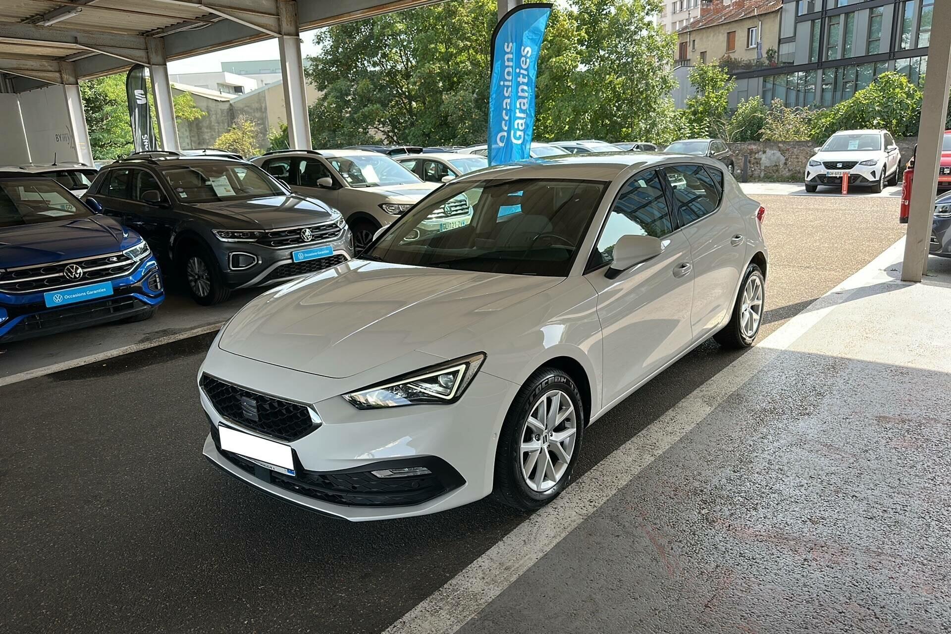 Leon 2.0 TDI 115 BVM6