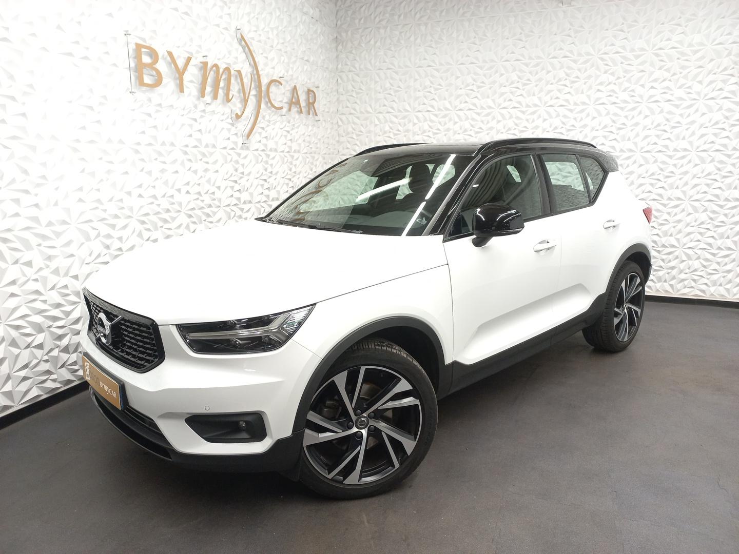 XC40 T5 AWD 247 ch Geartronic 8