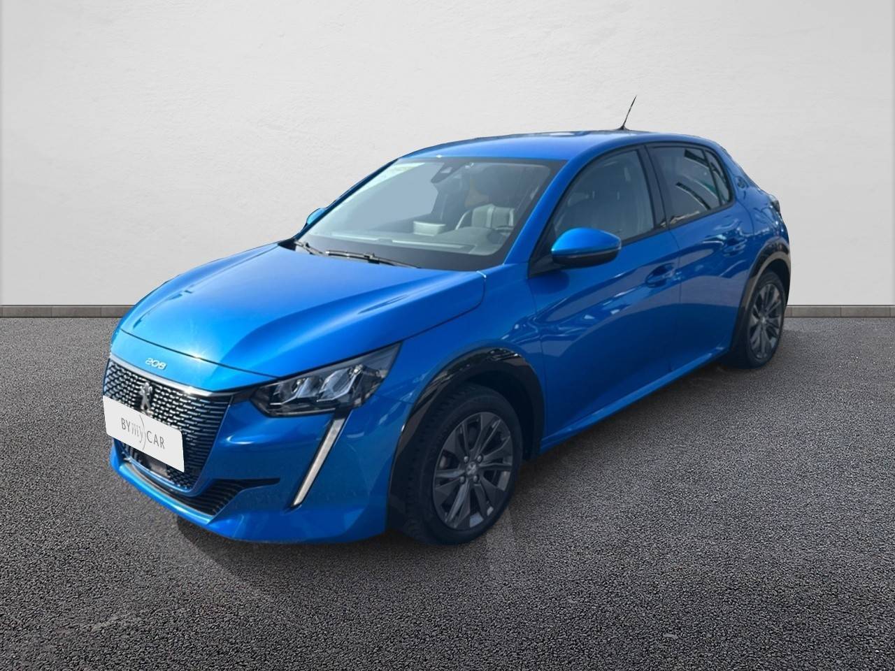 208 Electrique 50 kWh 136ch