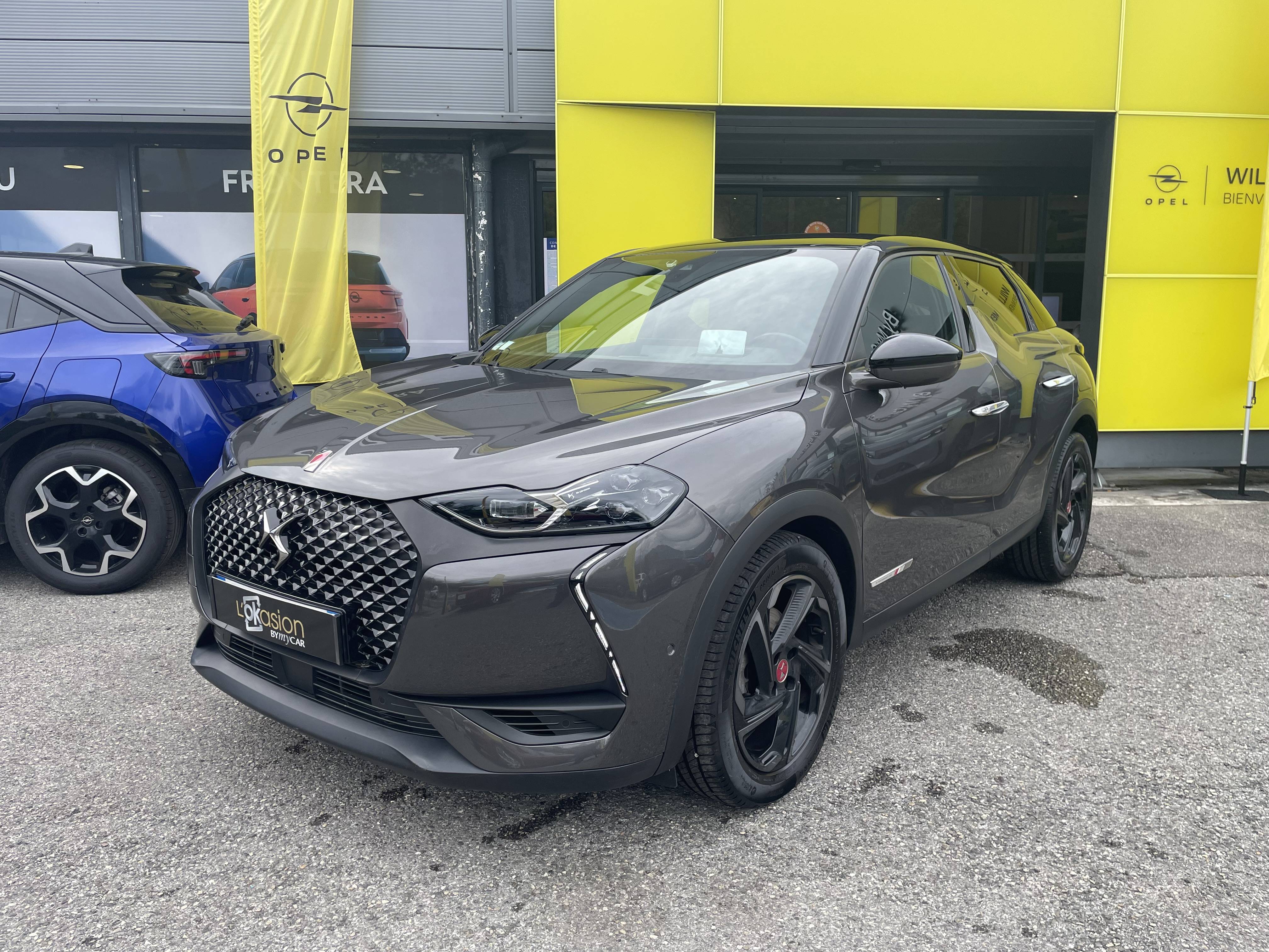 DS3 Crossback PureTech 130 EAT8