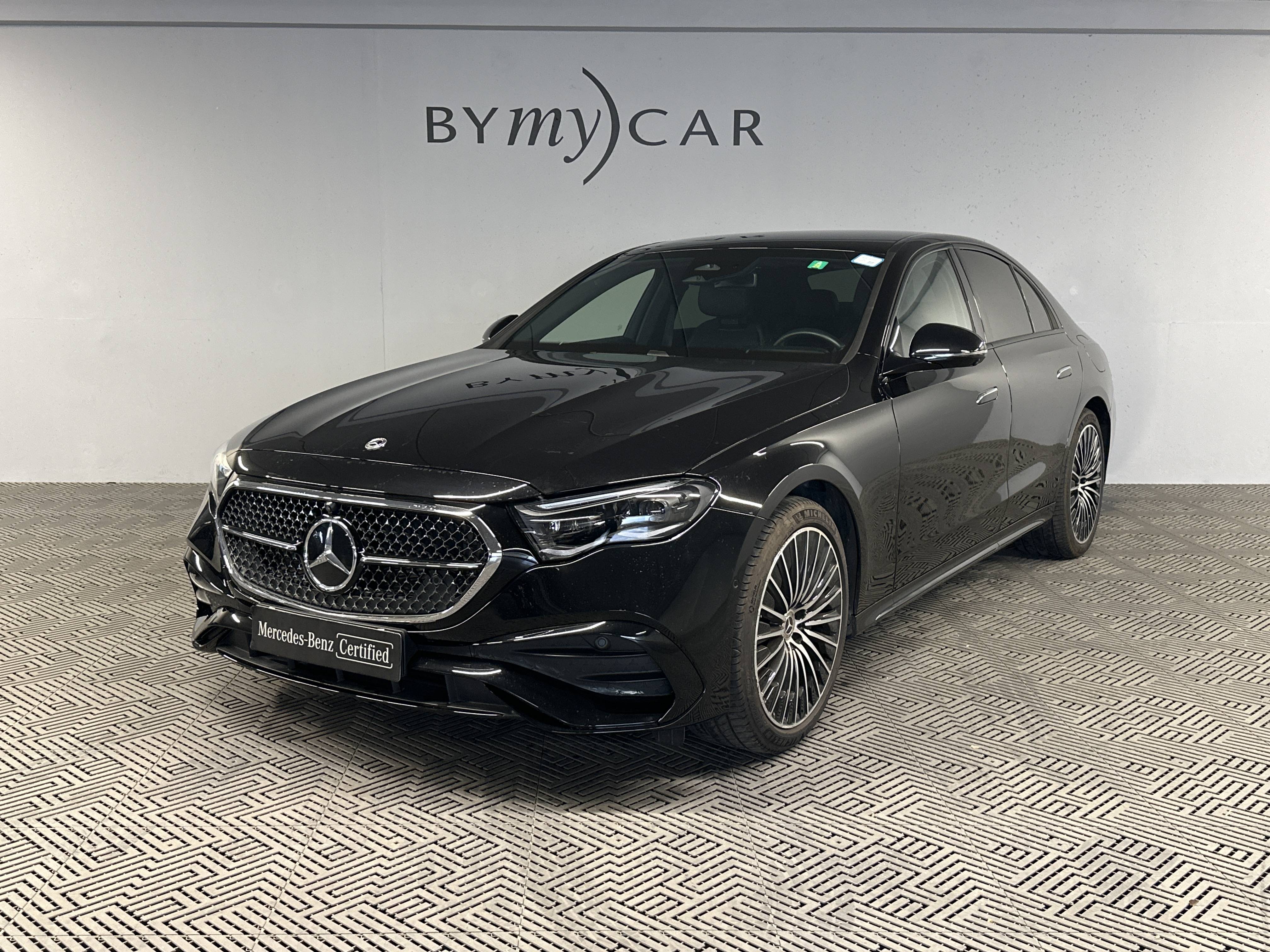 Classe E 300 de Hybrid EQ 9G-Tronic