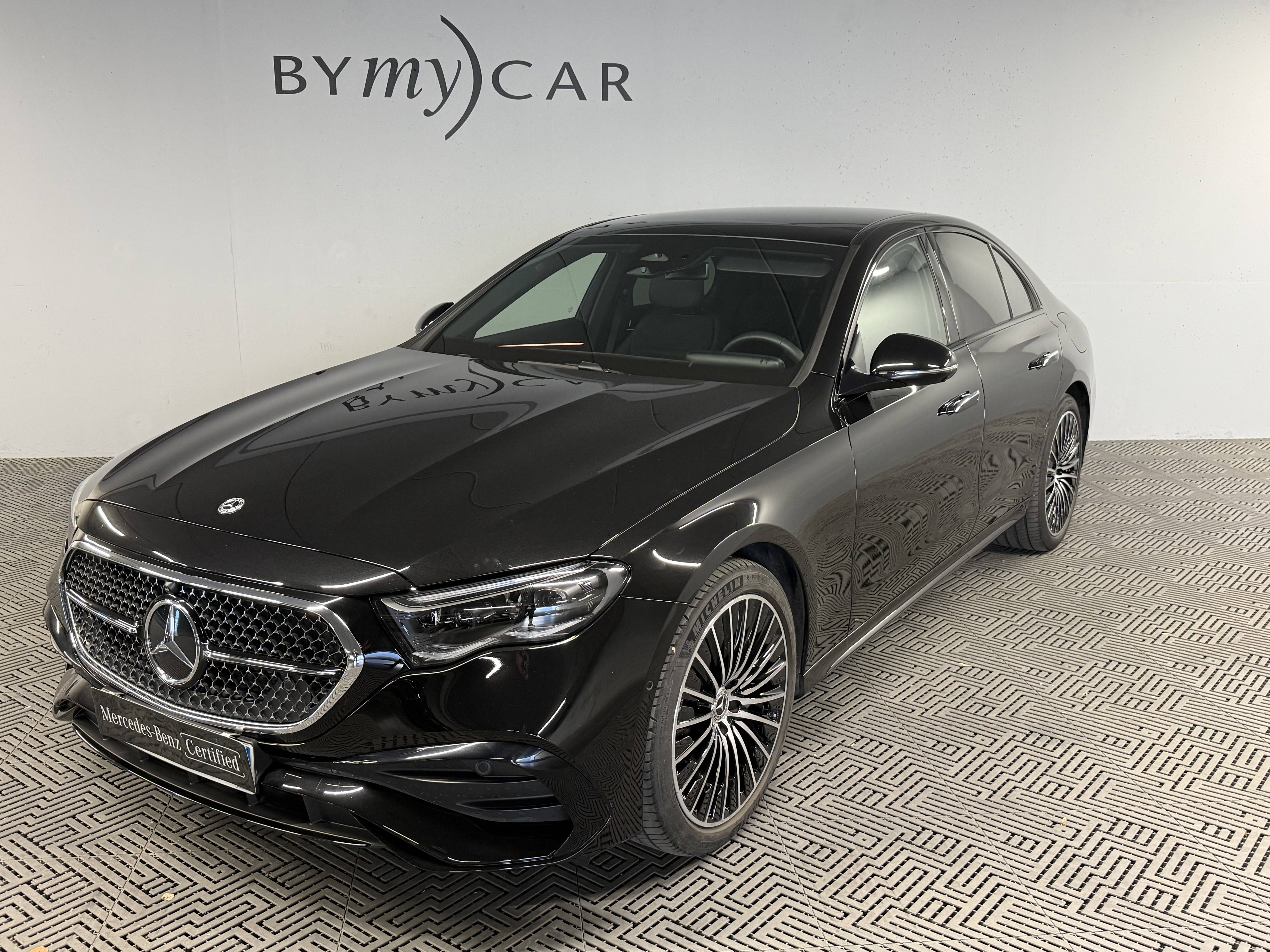 Classe E 300 de Hybrid EQ 9G-Tronic