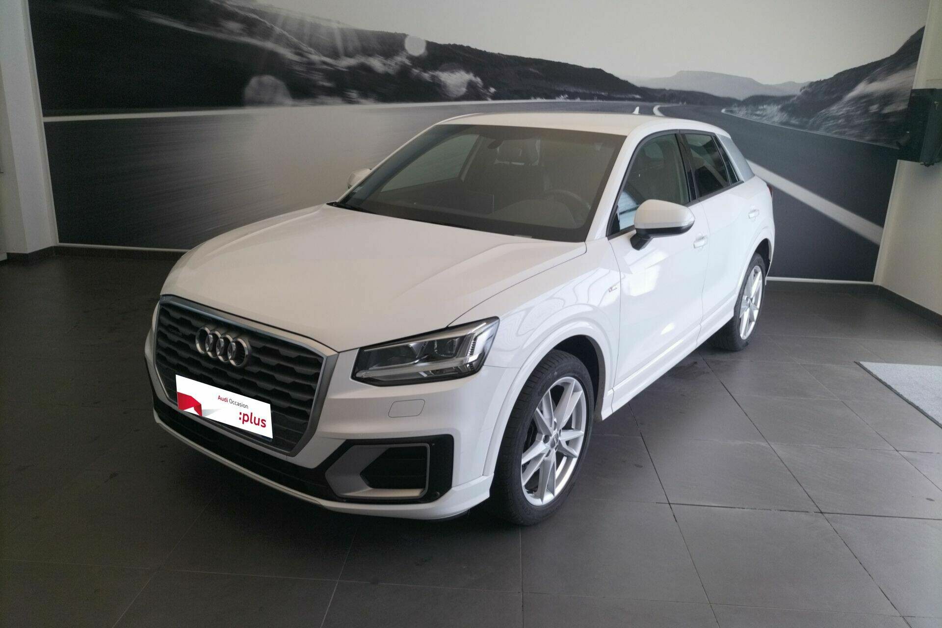 Q2 2.0 TDI 150 ch S tronic 7 Quattro