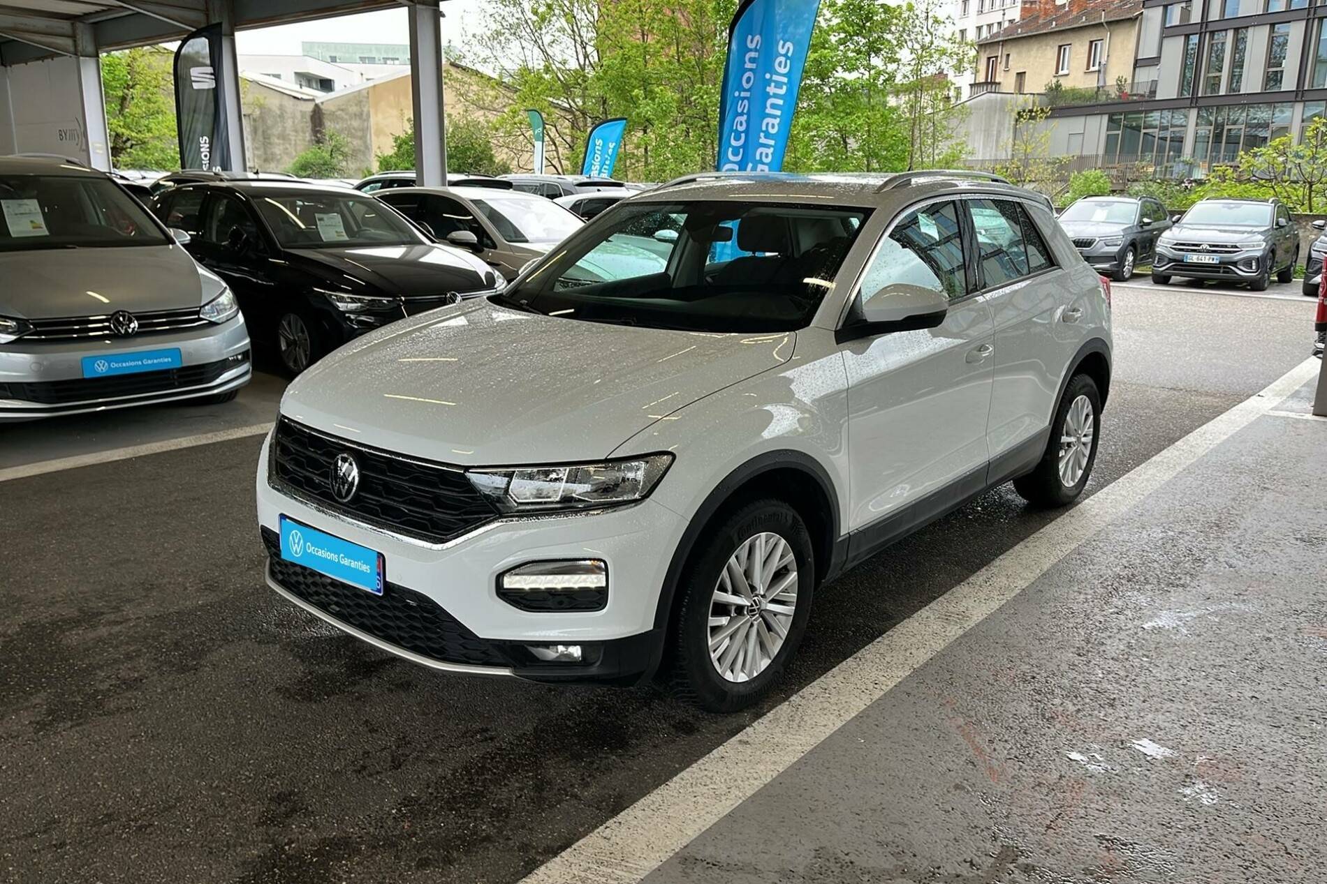 T-Roc 2.0 TDI 150 Start/Stop DSG7