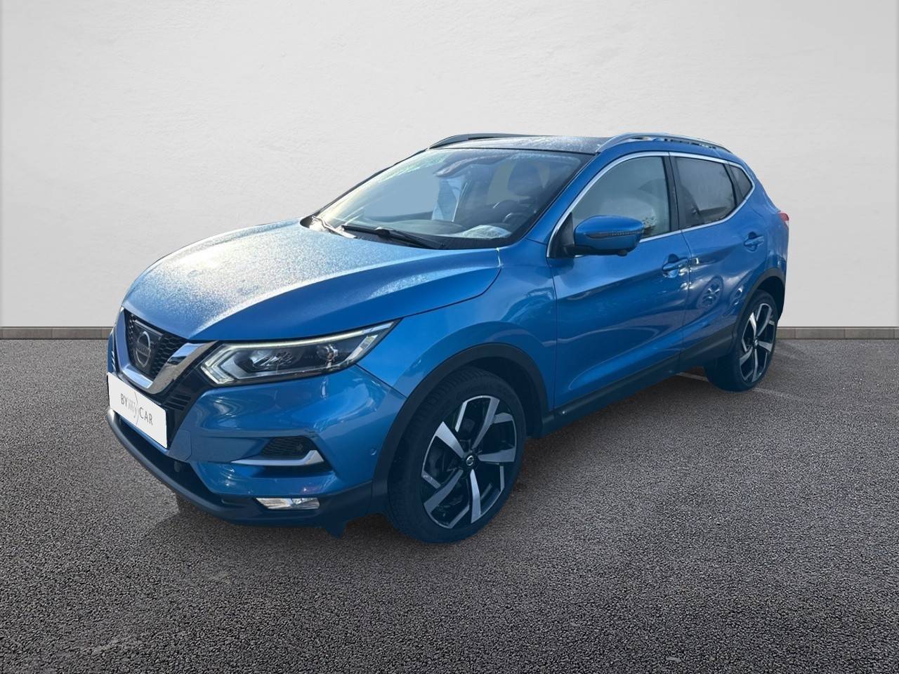 Qashqai 1.2 DIG-T 115 Xtronic