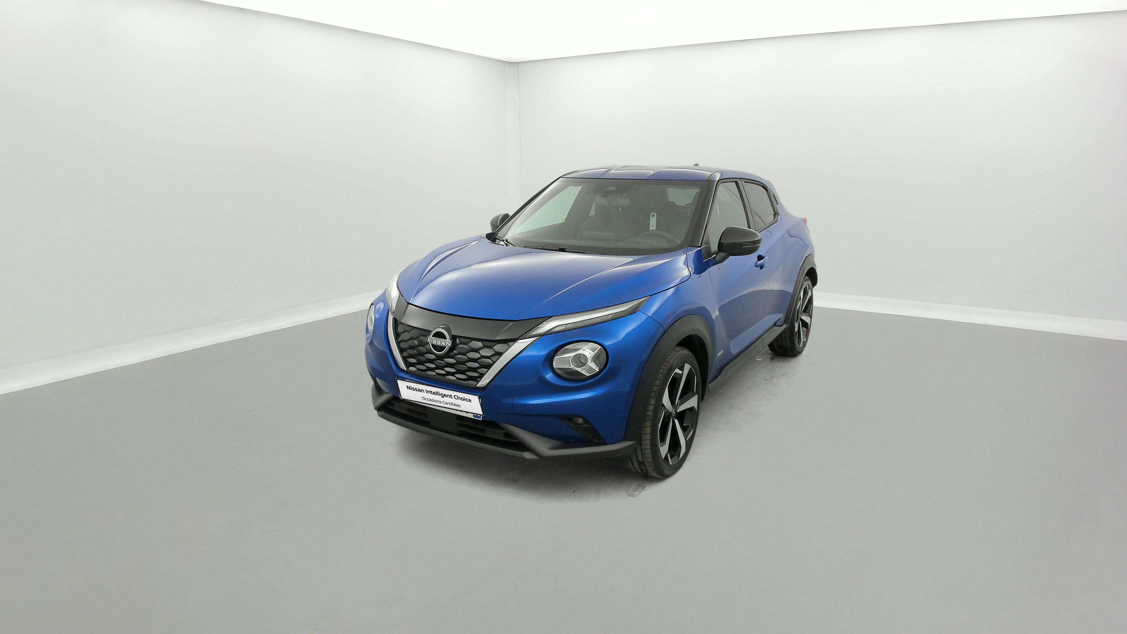 Juke HYBRID 143
