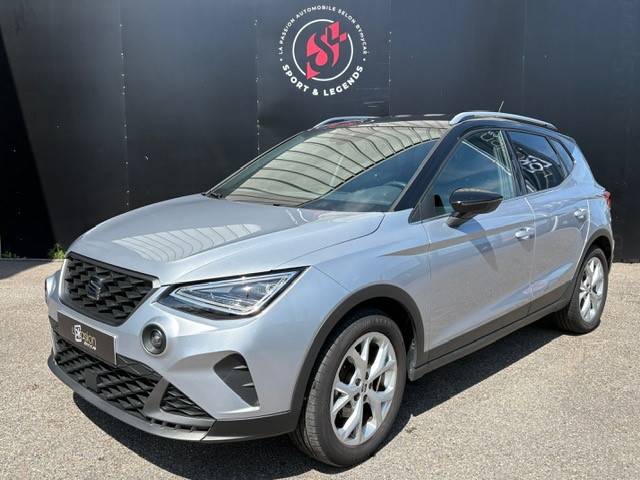 Arona 1.0 TSI 95 ch Start/Stop BVM5