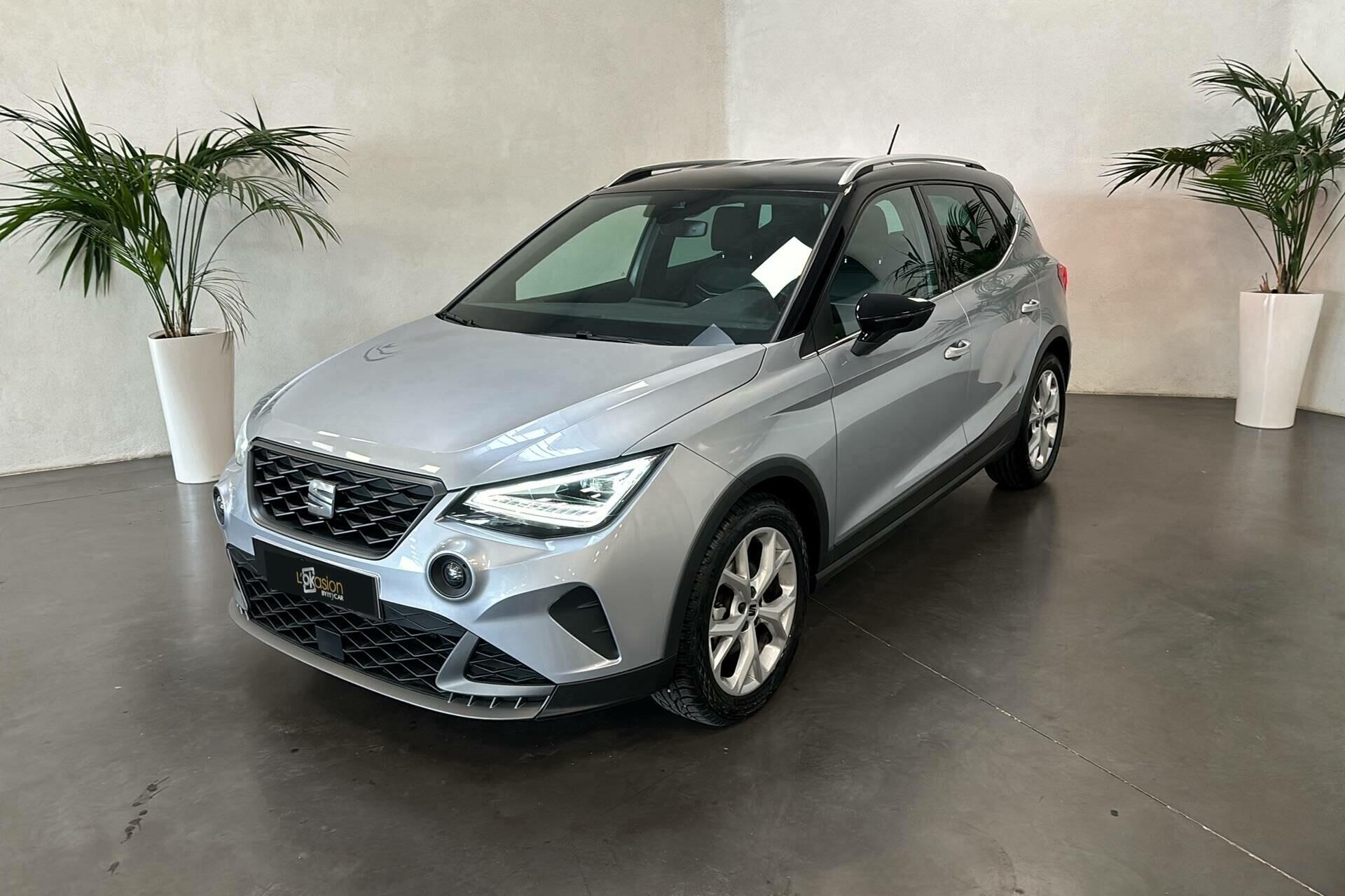 Arona 1.0 TSI 95 ch Start/Stop BVM5