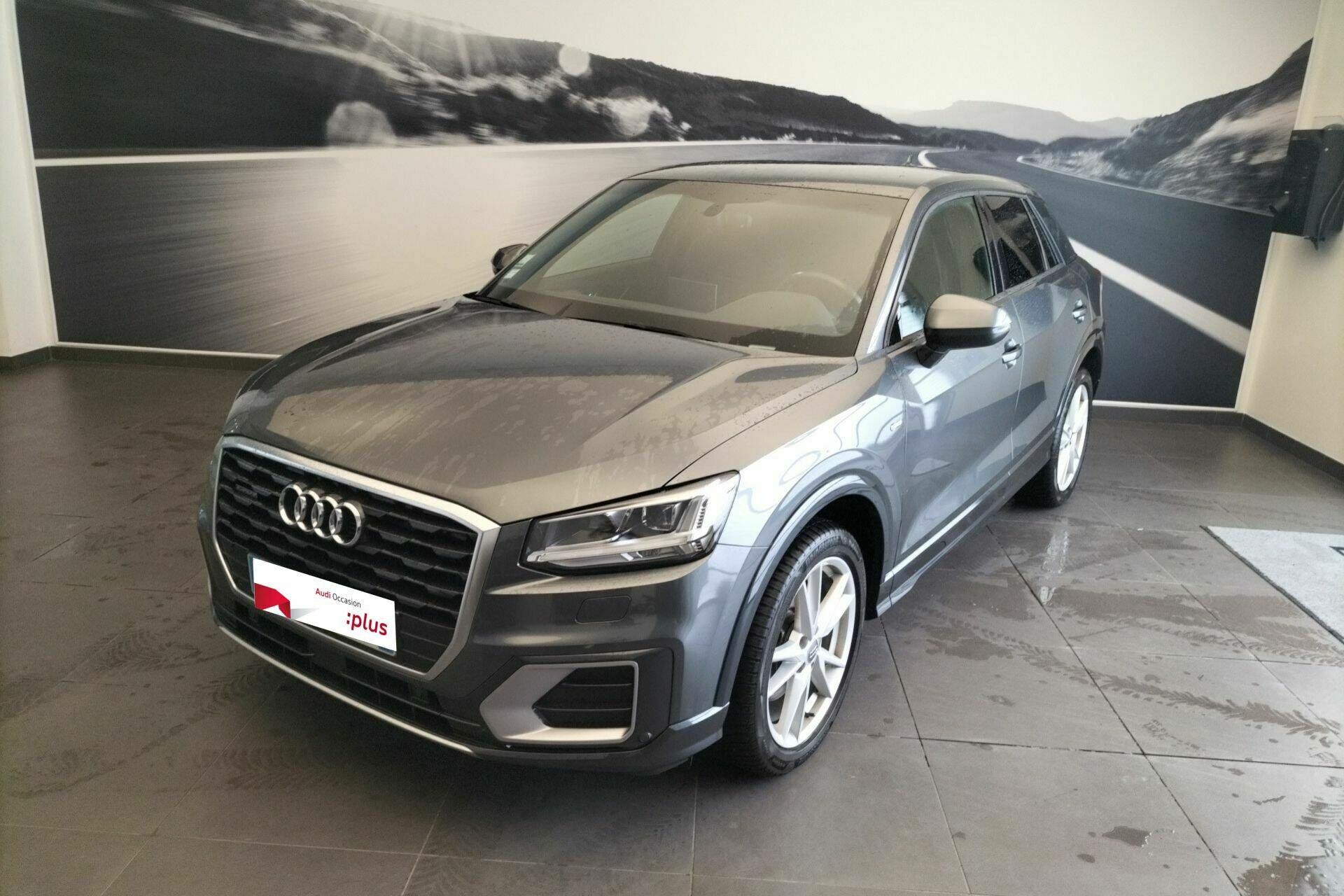 Q2 2.0 TDI 150 ch S tronic 7 Quattro